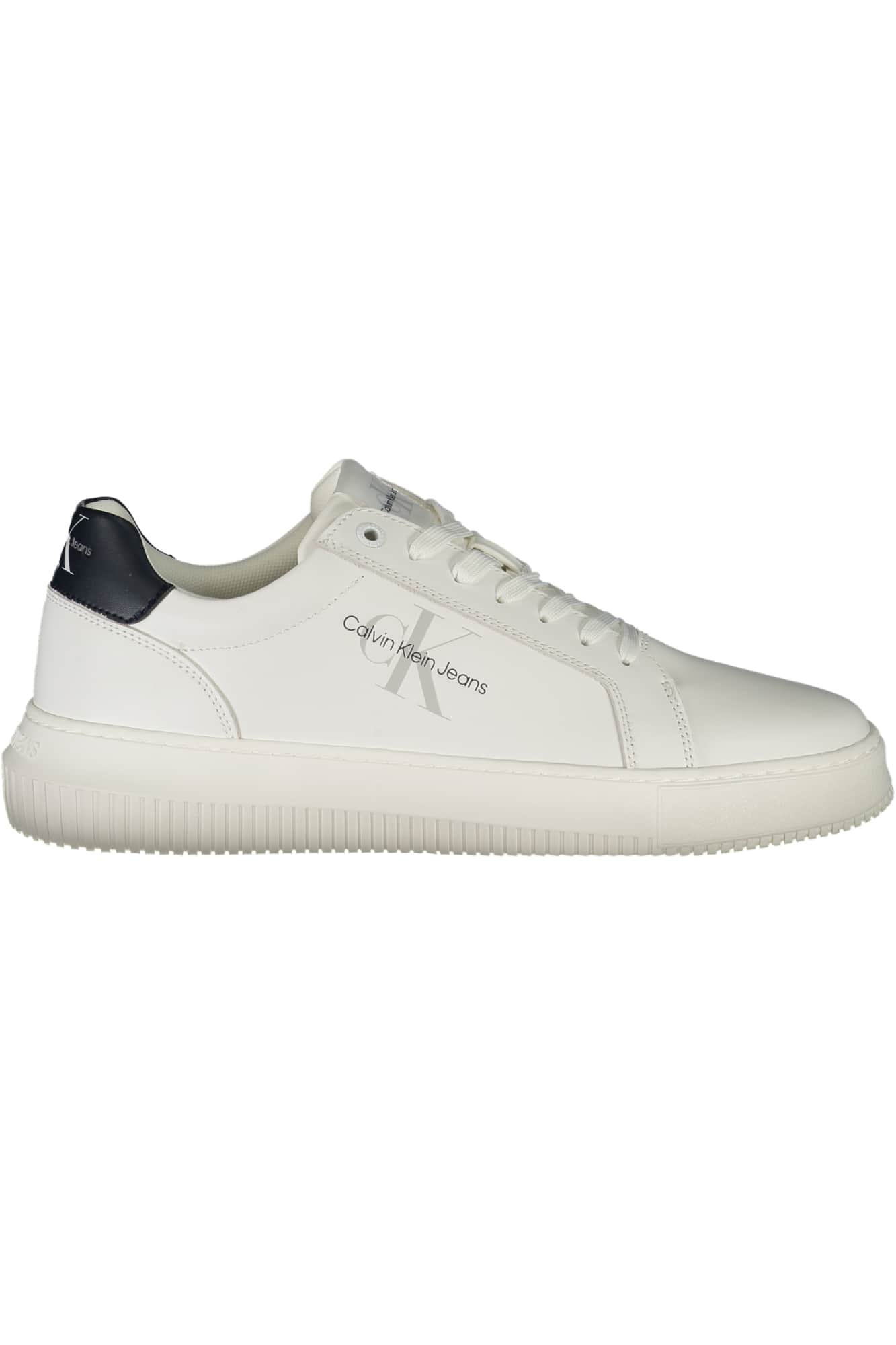Calvin Klein hombre zapatillas deportivas blanco