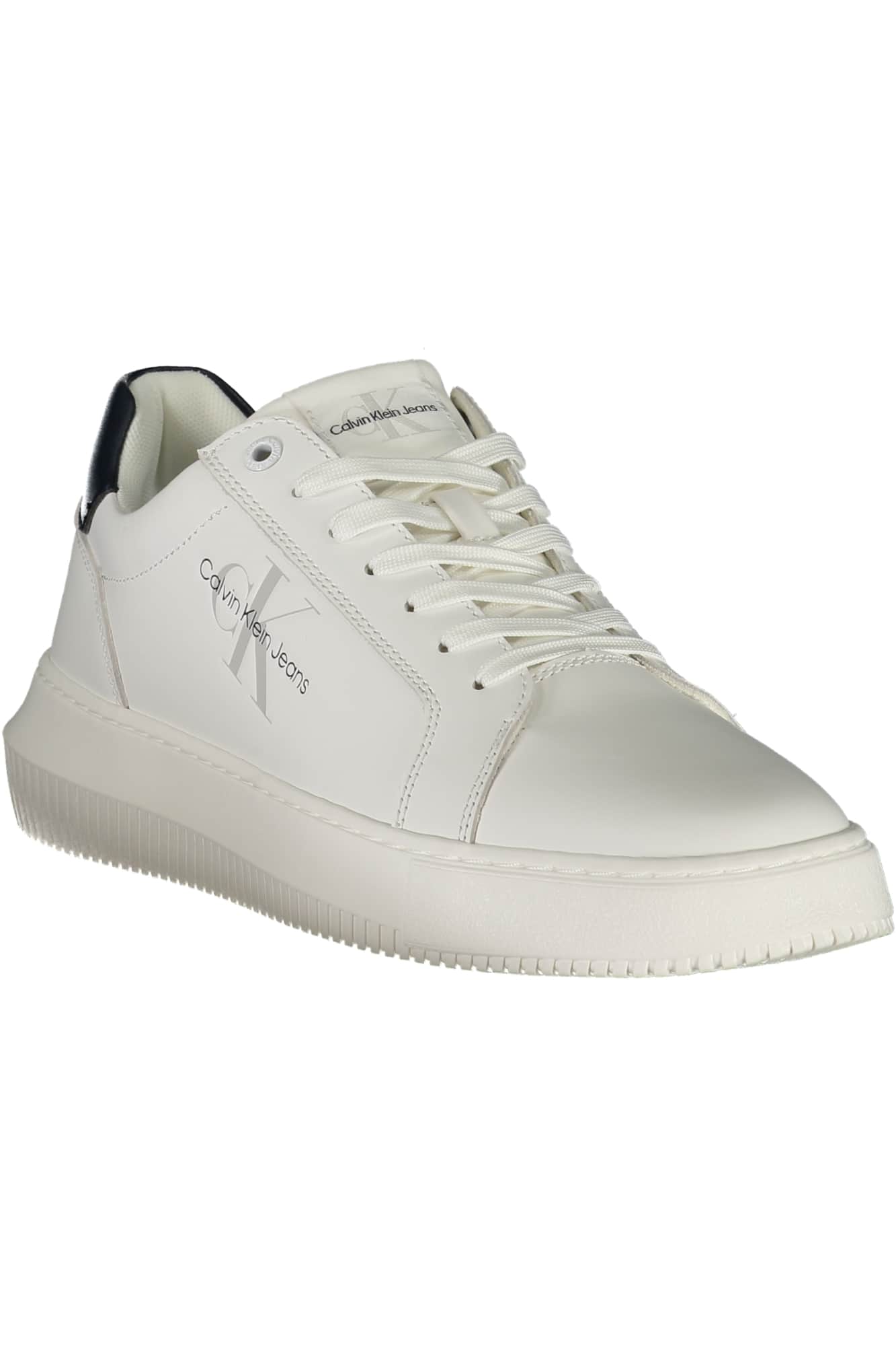 Calvin Klein hombre zapatillas deportivas blanco