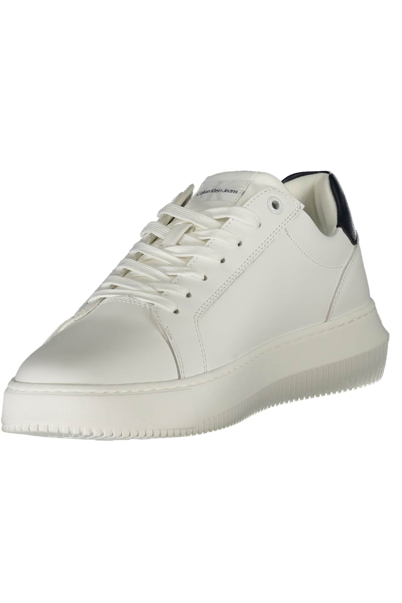 Calvin Klein hombre zapatillas deportivas blanco