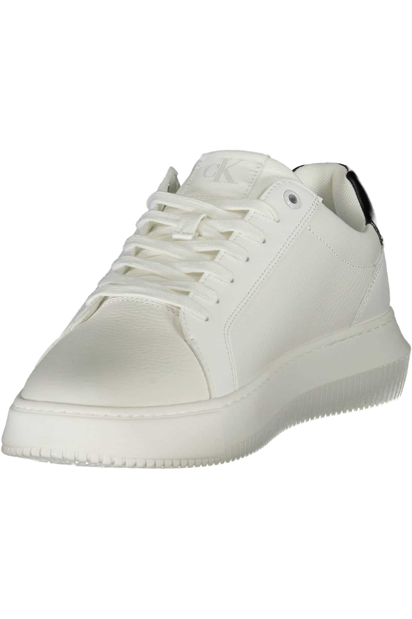 Calvin Klein hombre zapatillas deportivas gris