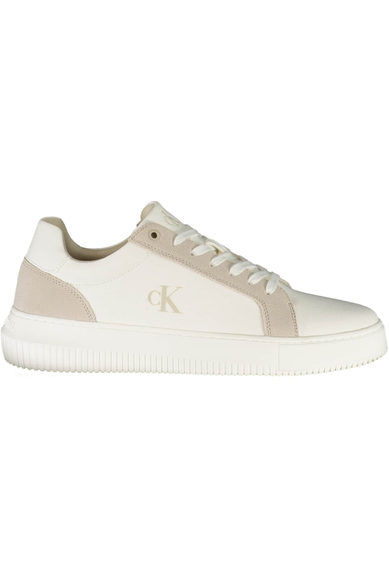 Calvin Klein hombre zapatillas deportivas blanco