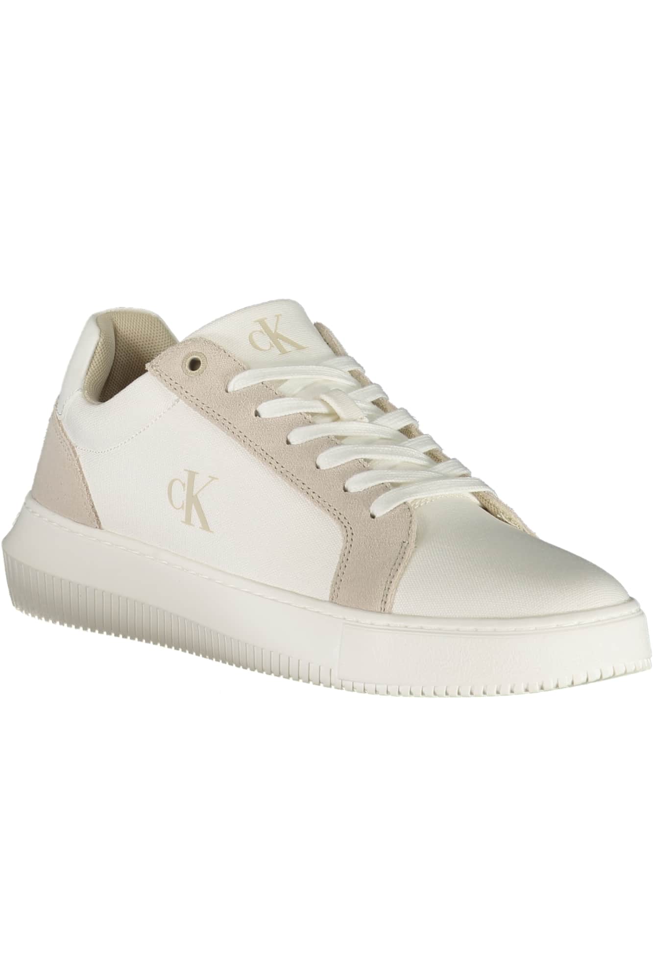 Calvin Klein hombre zapatillas deportivas blanco