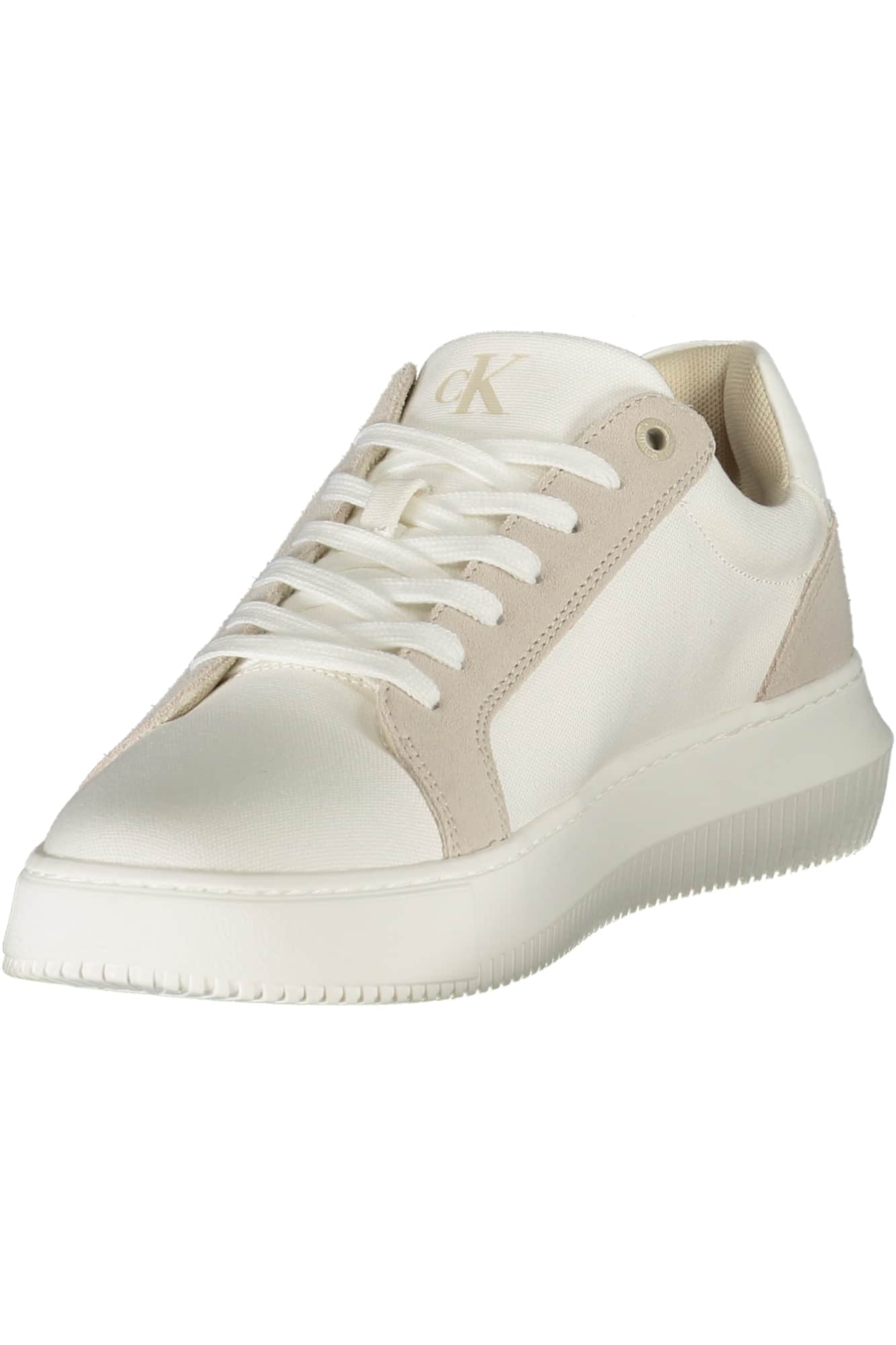 Calvin Klein hombre zapatillas deportivas blanco
