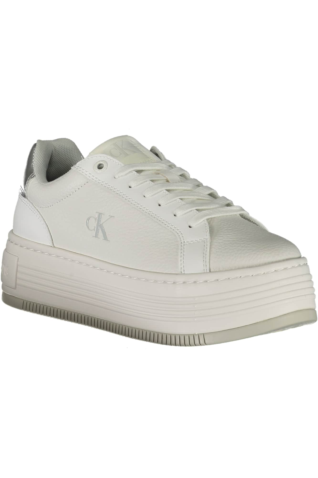 Calvin Klein mujer zapatillas deportivas blanco