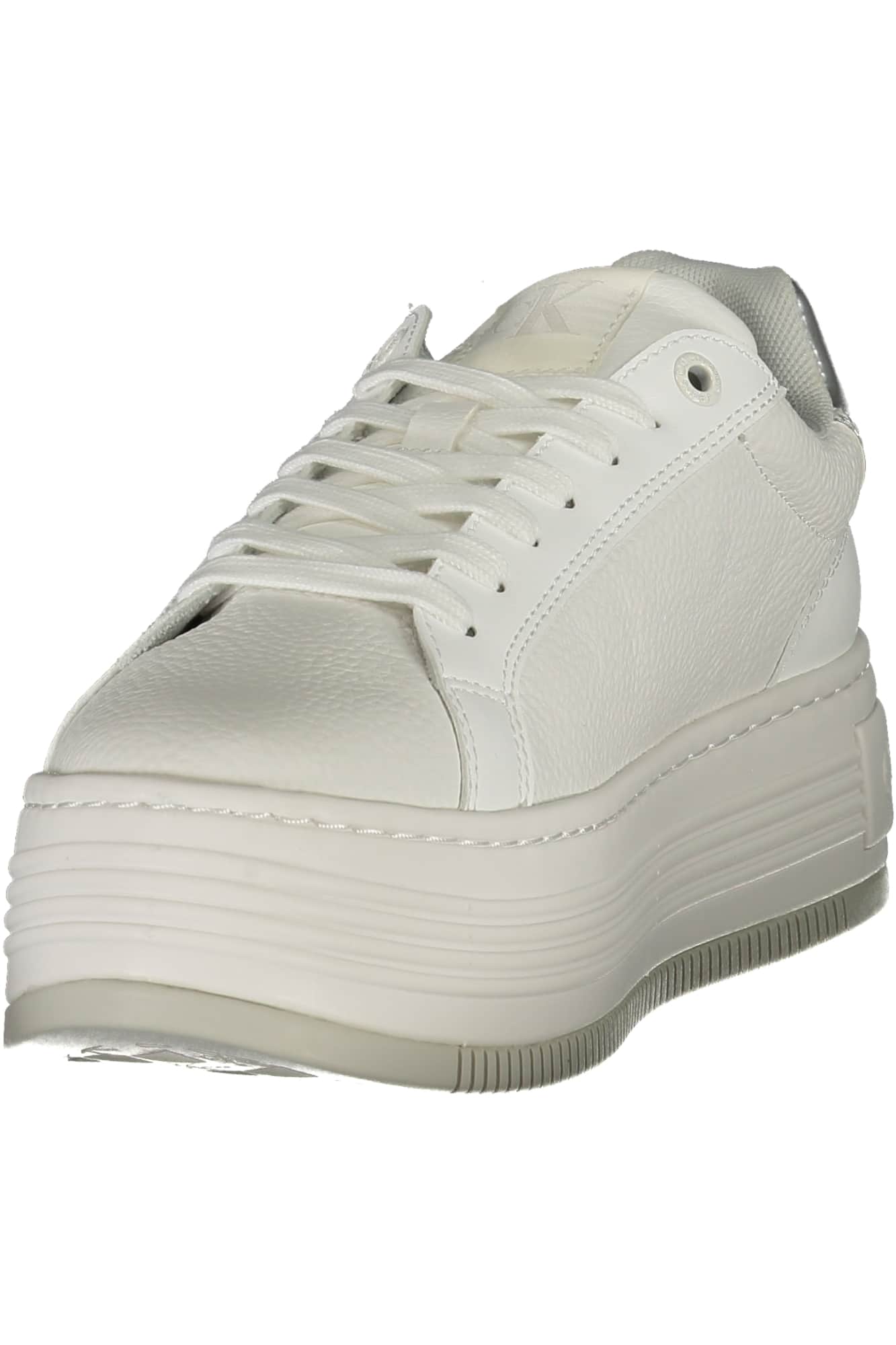 Calvin Klein mujer zapatillas deportivas blanco