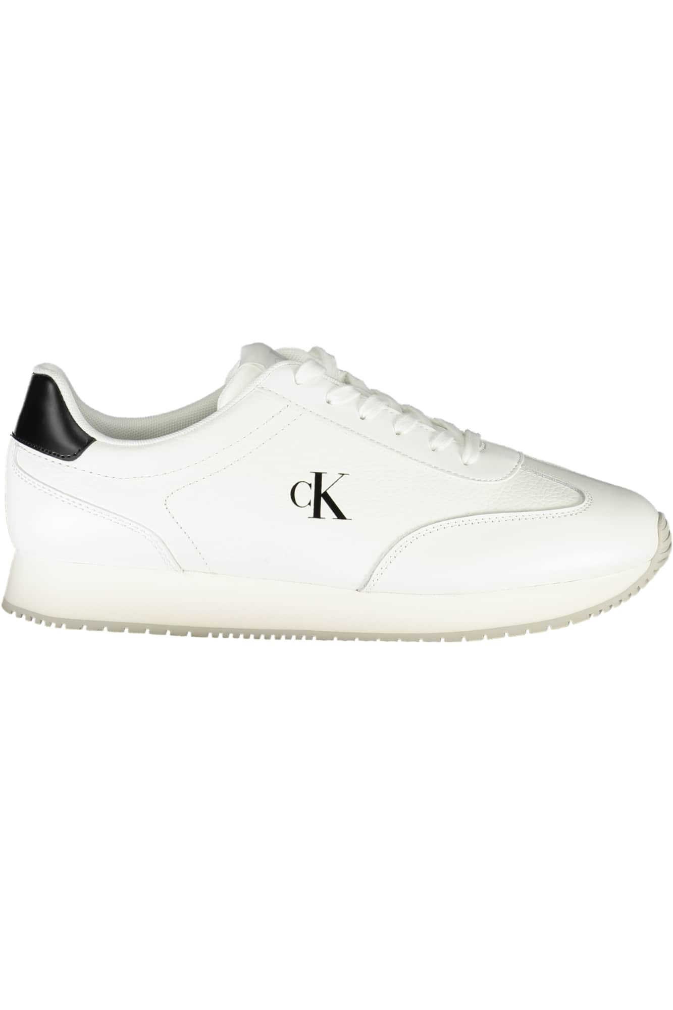 Calvin Klein hombre zapatillas deportivas blanco