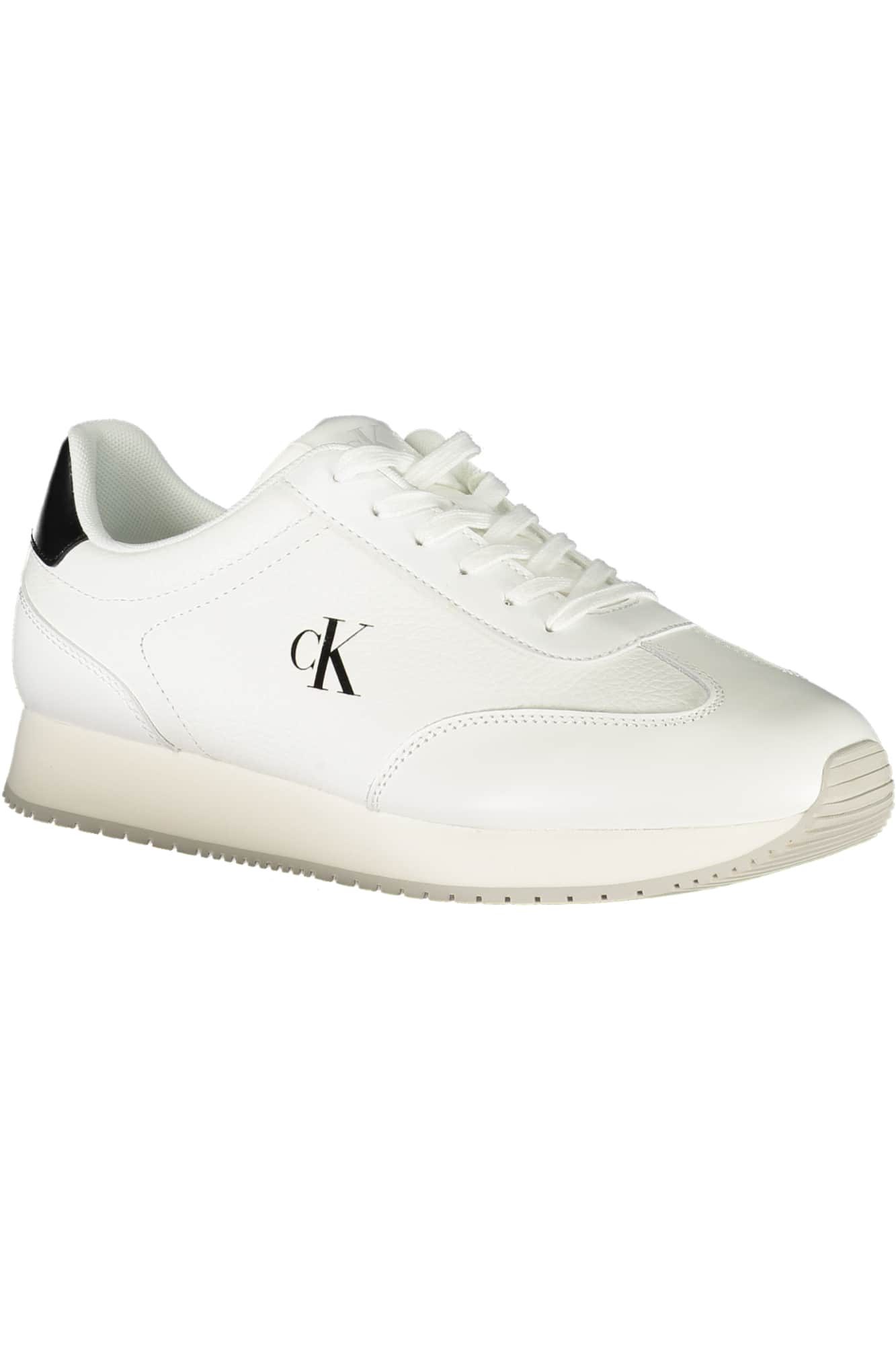 Calvin Klein hombre zapatillas deportivas blanco