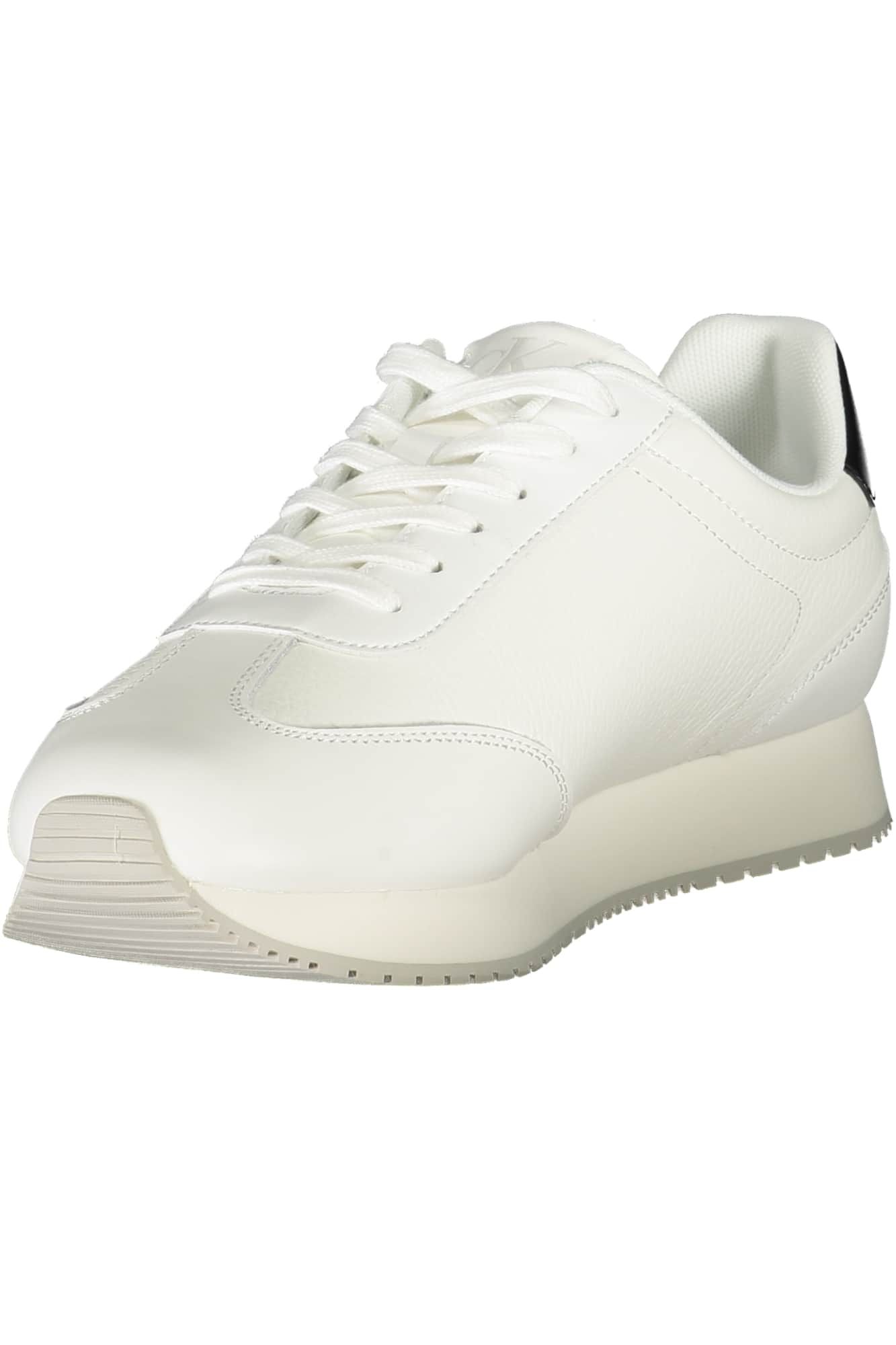 Calvin Klein hombre zapatillas deportivas blanco