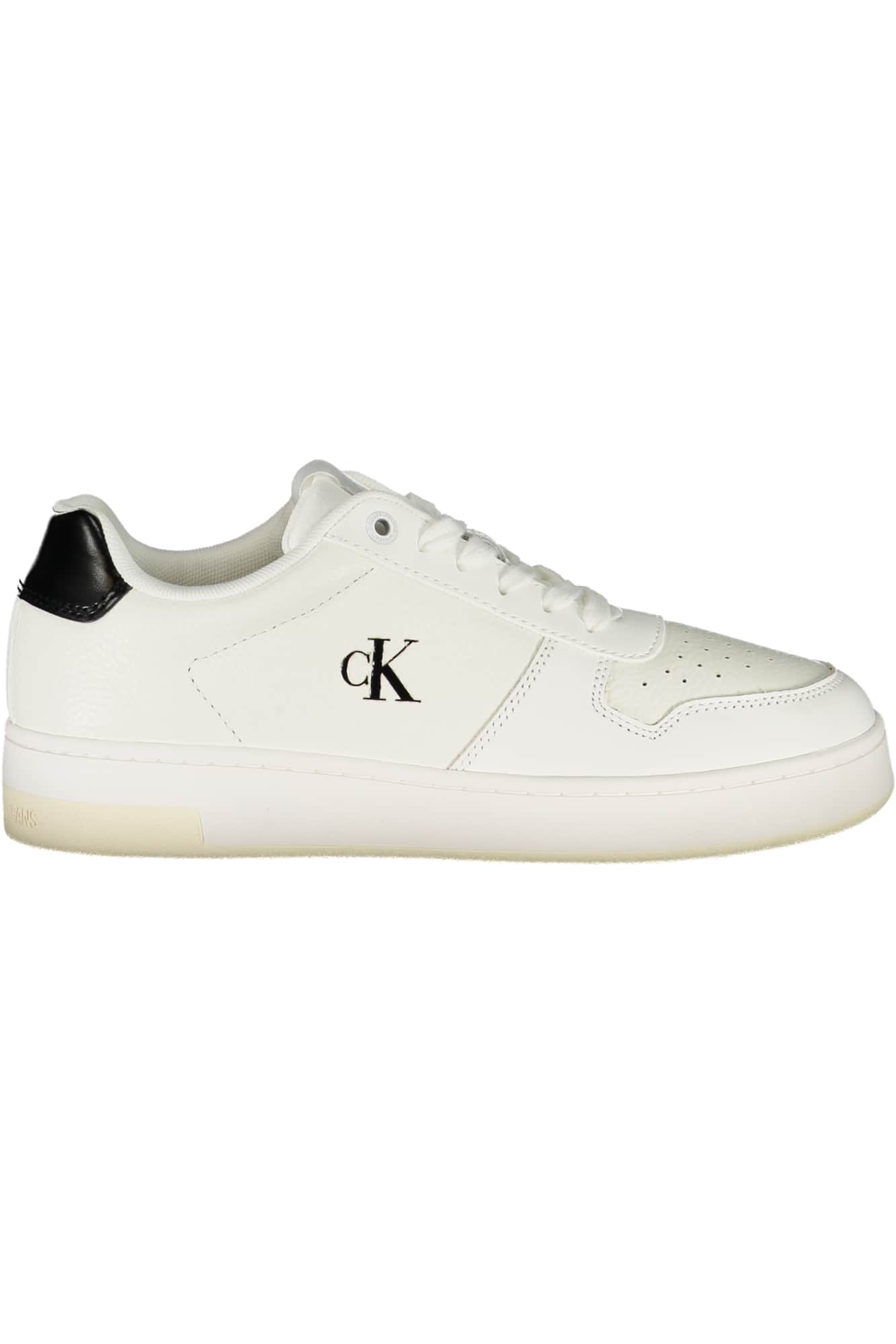 Calvin Klein mujer zapatillas deportivas blanco