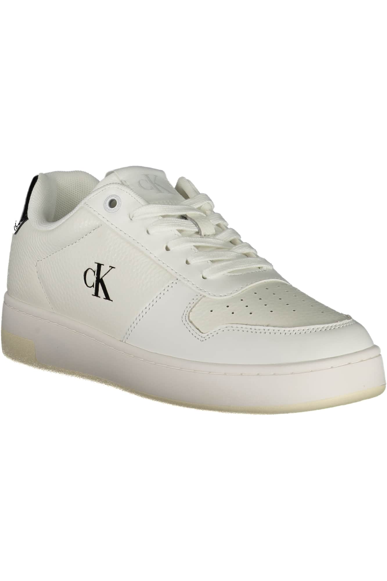 Calvin Klein mujer zapatillas deportivas blanco