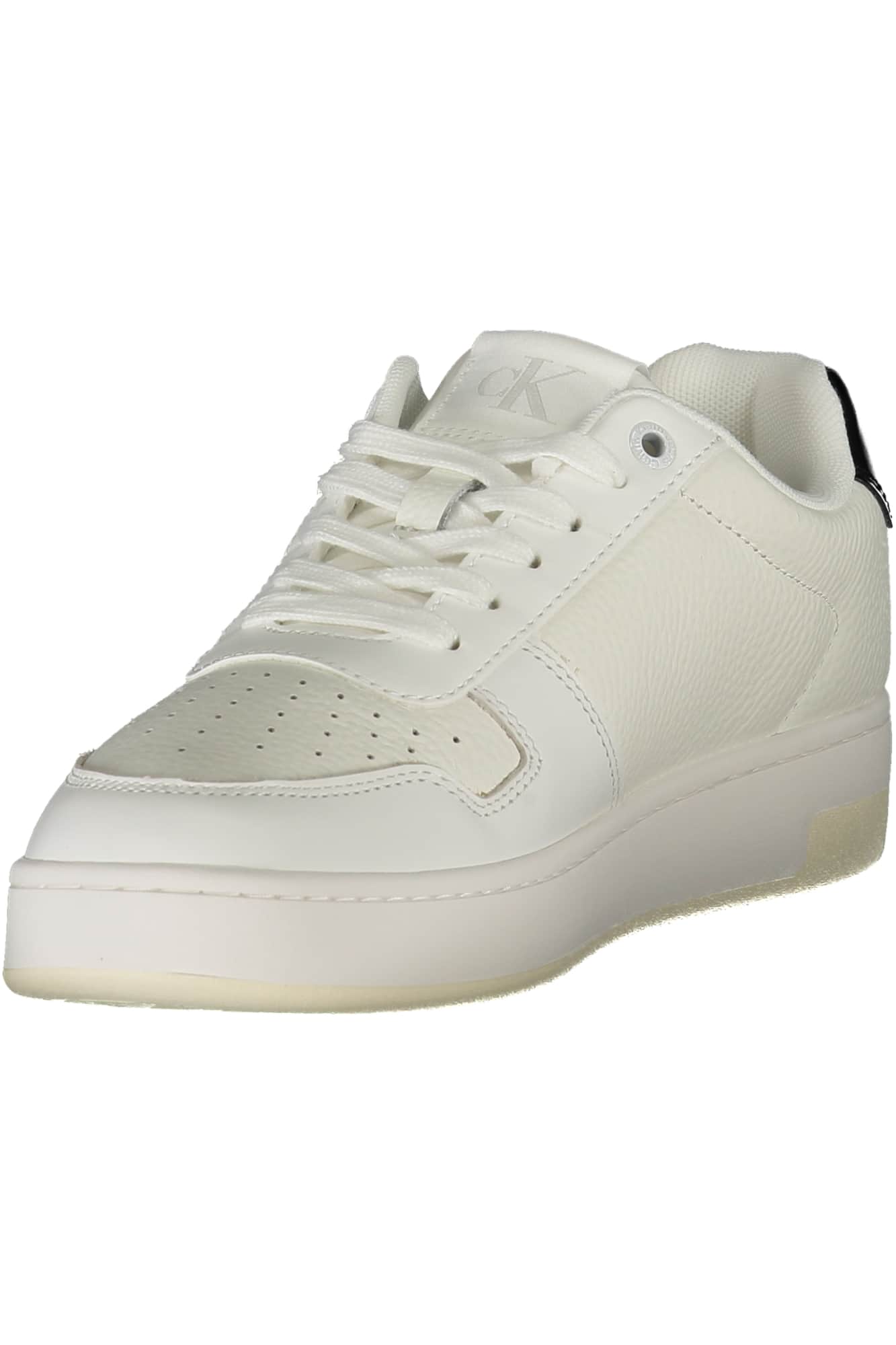 Calvin Klein mujer zapatillas deportivas blanco