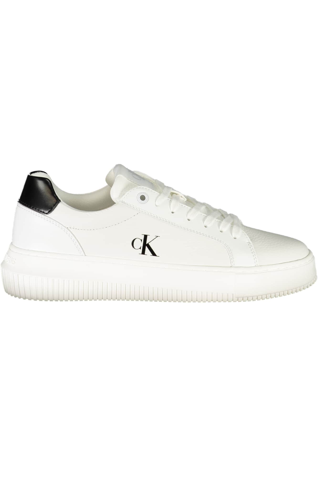 Calvin Klein mujer zapatillas deportivas blanco