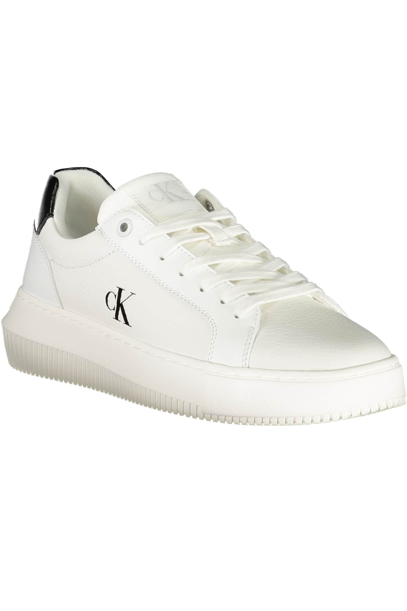 Calvin Klein mujer zapatillas deportivas blanco
