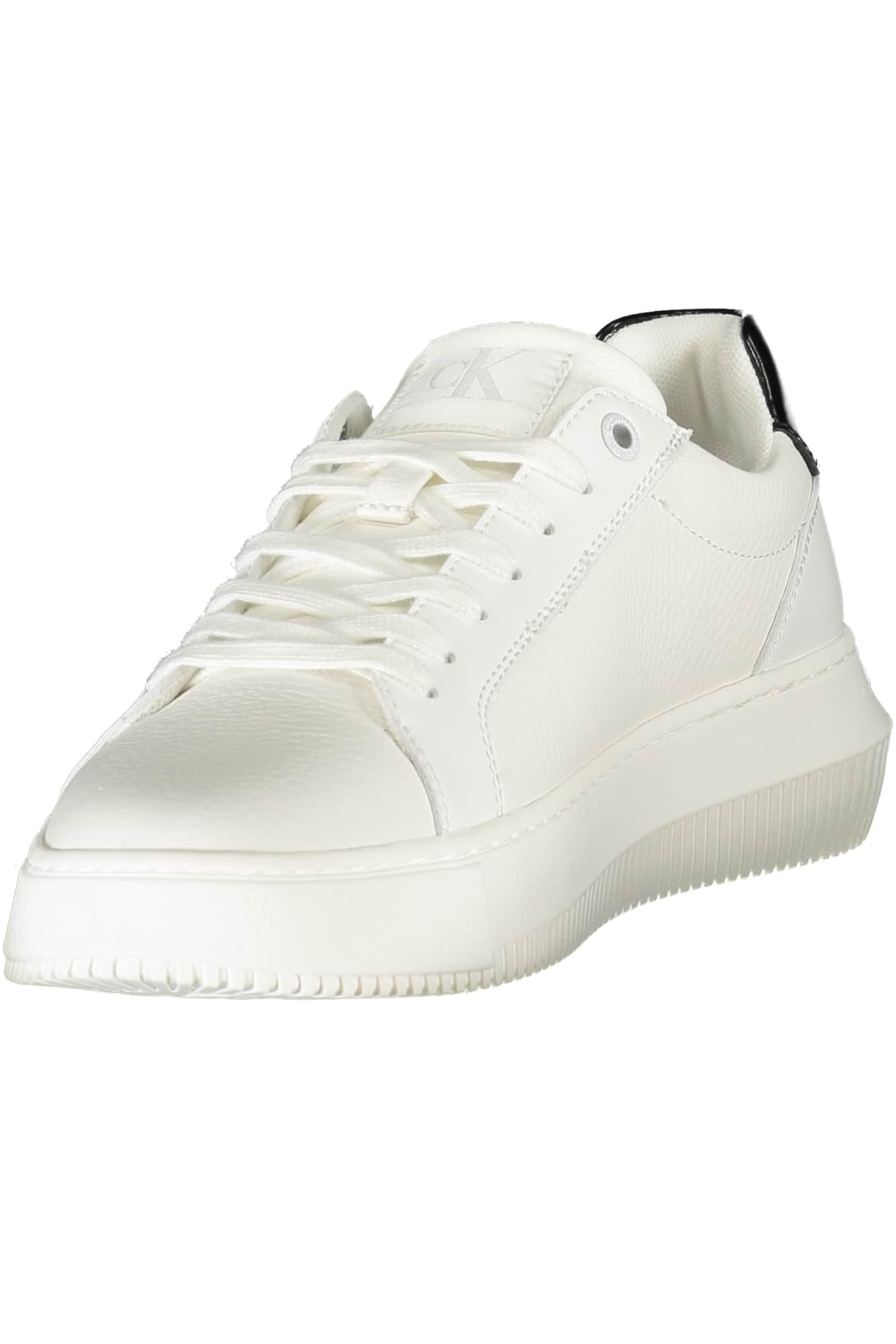 Calvin Klein mujer zapatillas deportivas blanco