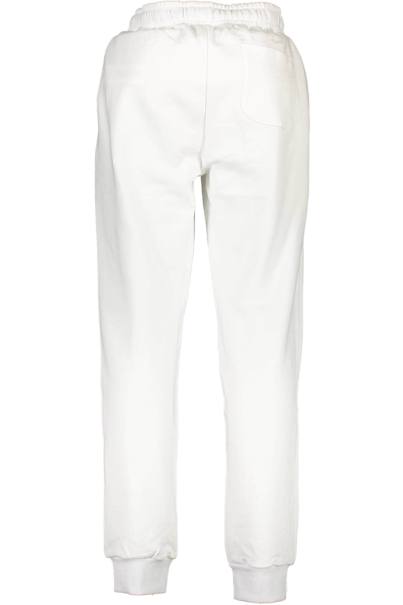 La Martina hombre blanco pantalón