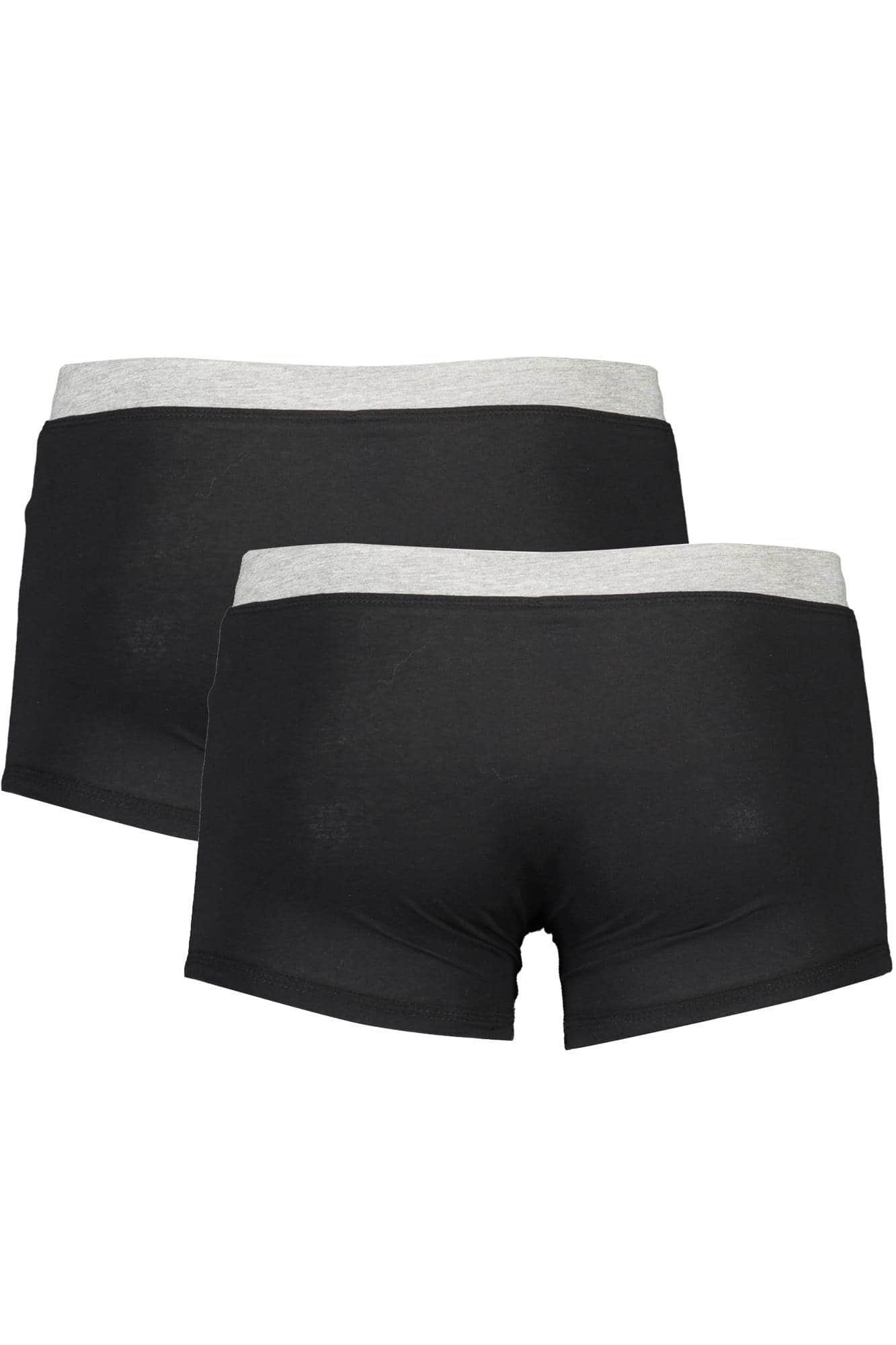 North Sails hombre negro bóxer