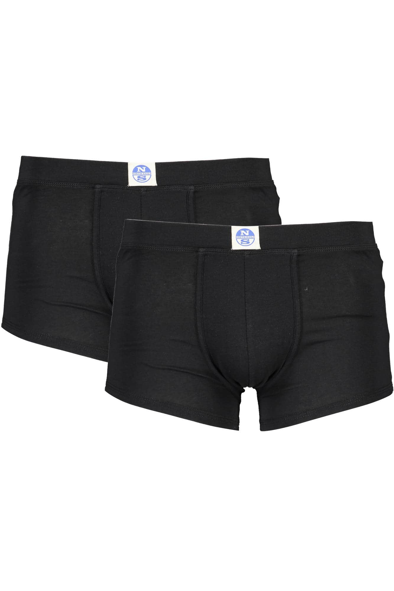 North Sails hombre bóxer negro