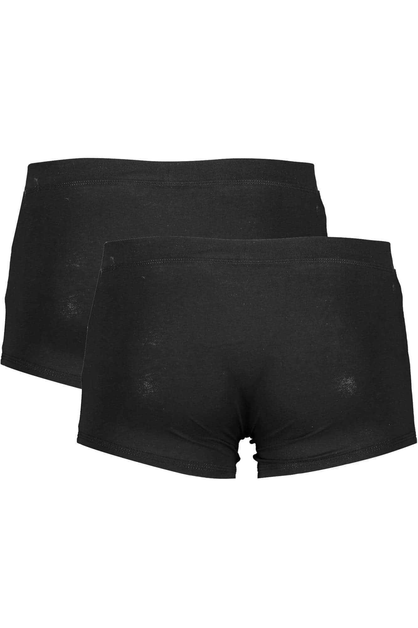 North Sails hombre bóxer negro