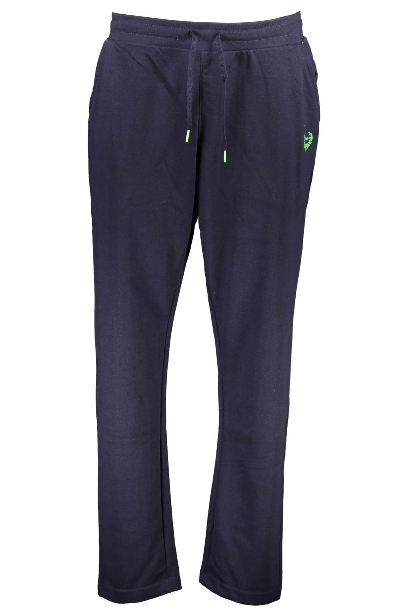 Gian Marco Venturi hombre azul pantalón