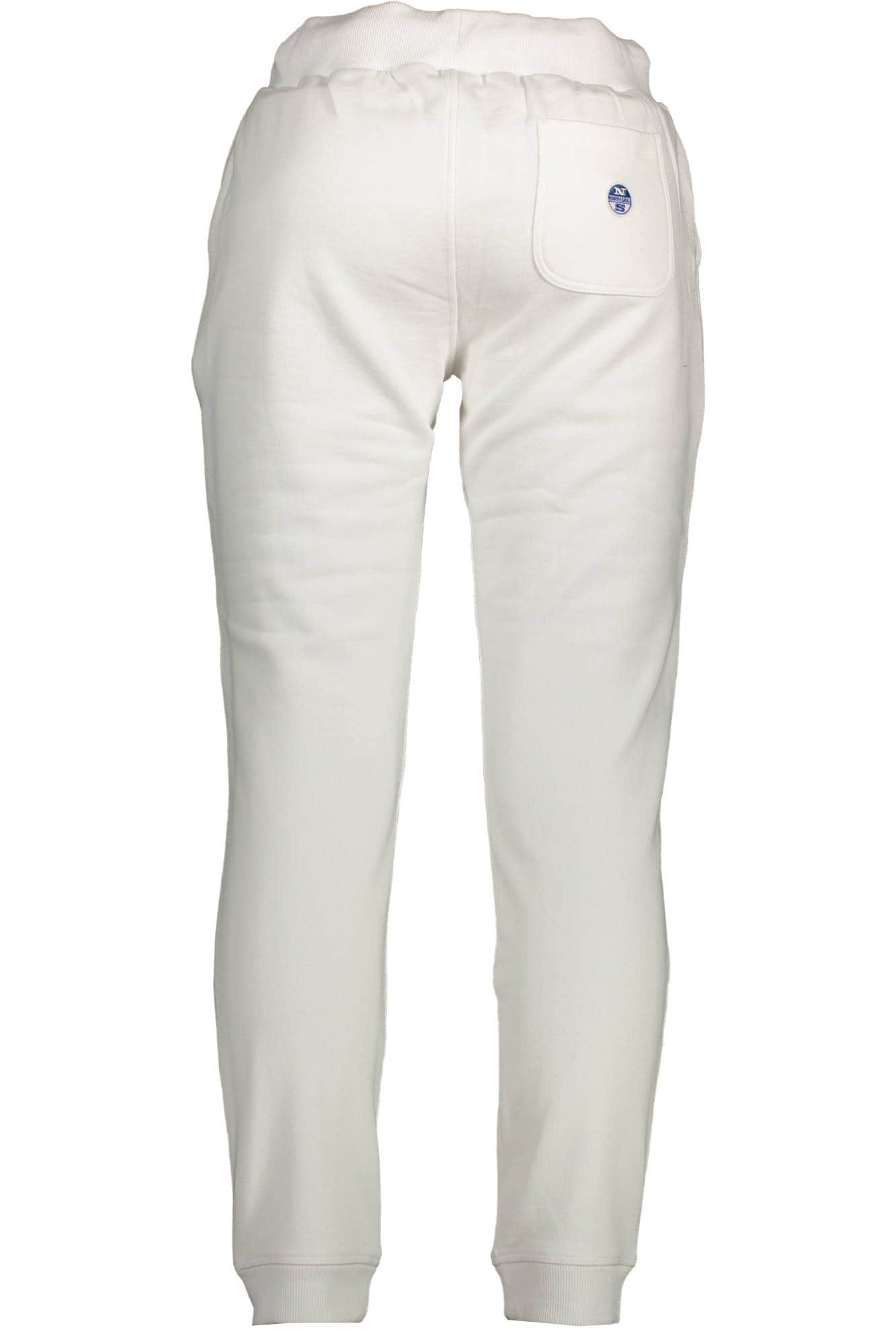 North Sails hombre blanco pantalón