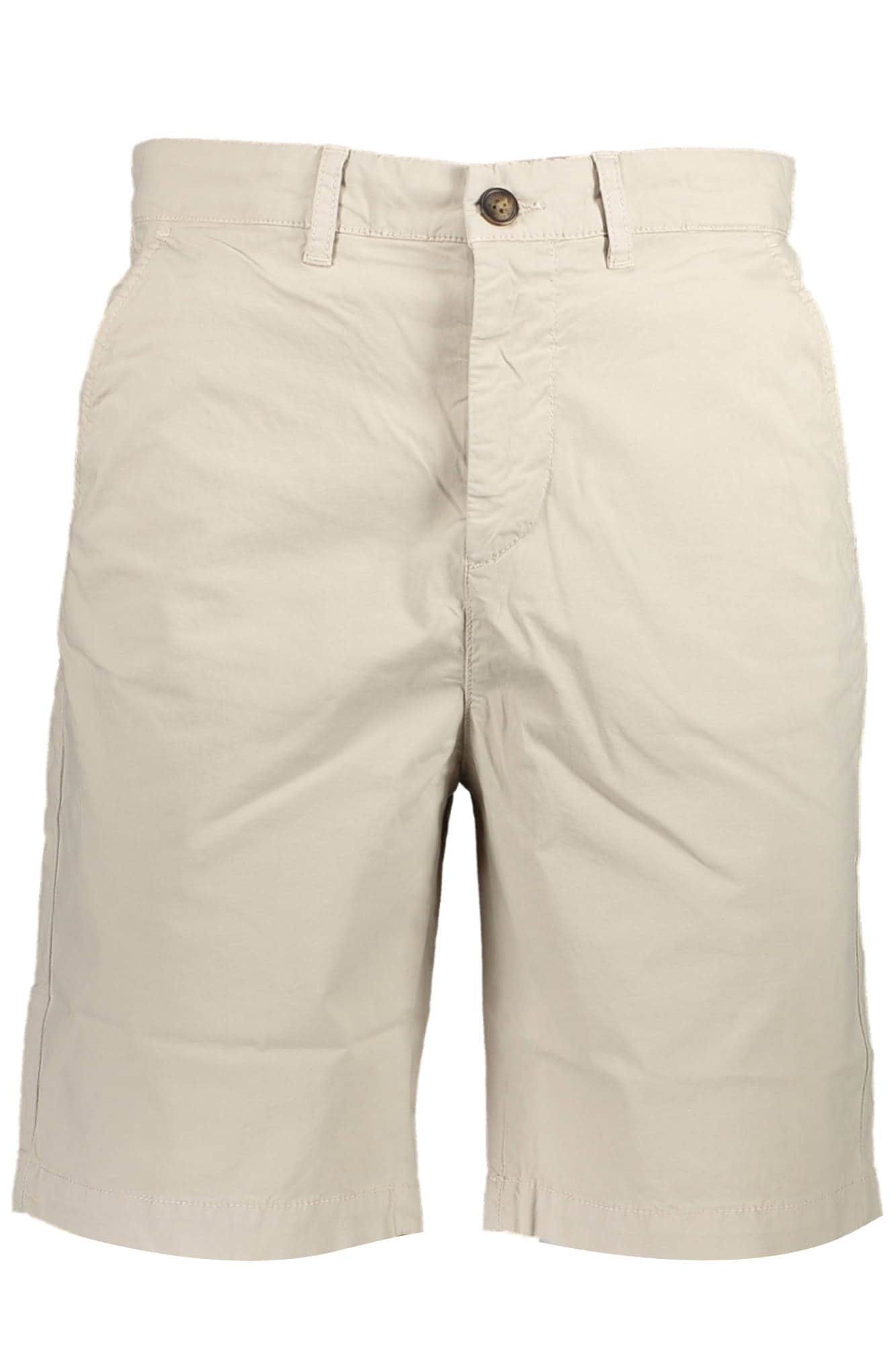 North Sails hombre bermudas pantalón beige