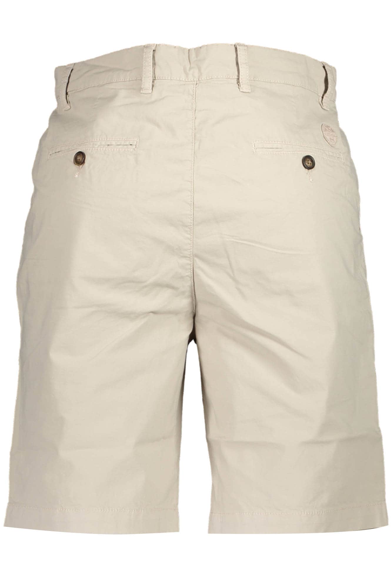 North Sails hombre bermudas pantalón beige