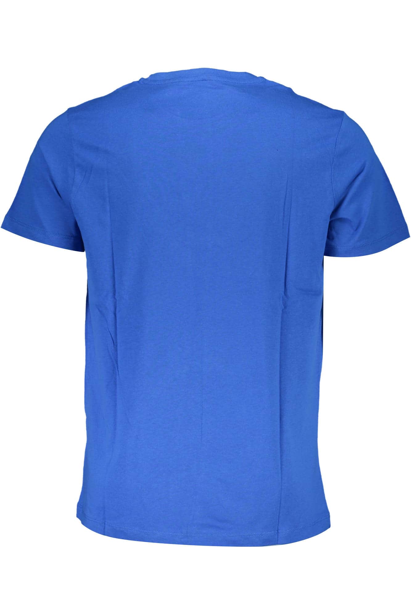 Gian Marco Venturi hombre manga corta t-camisa azul