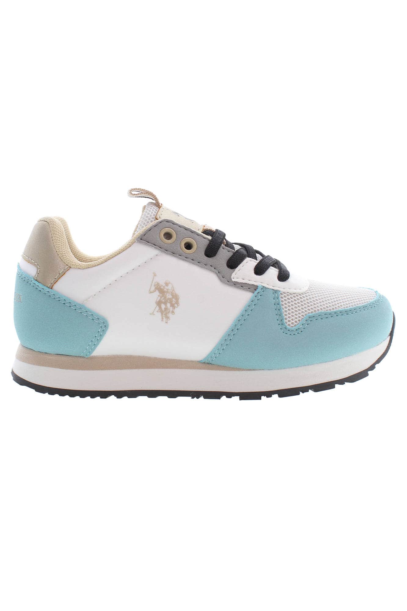 US Polo Assn. niños azul zapatillas deportivas