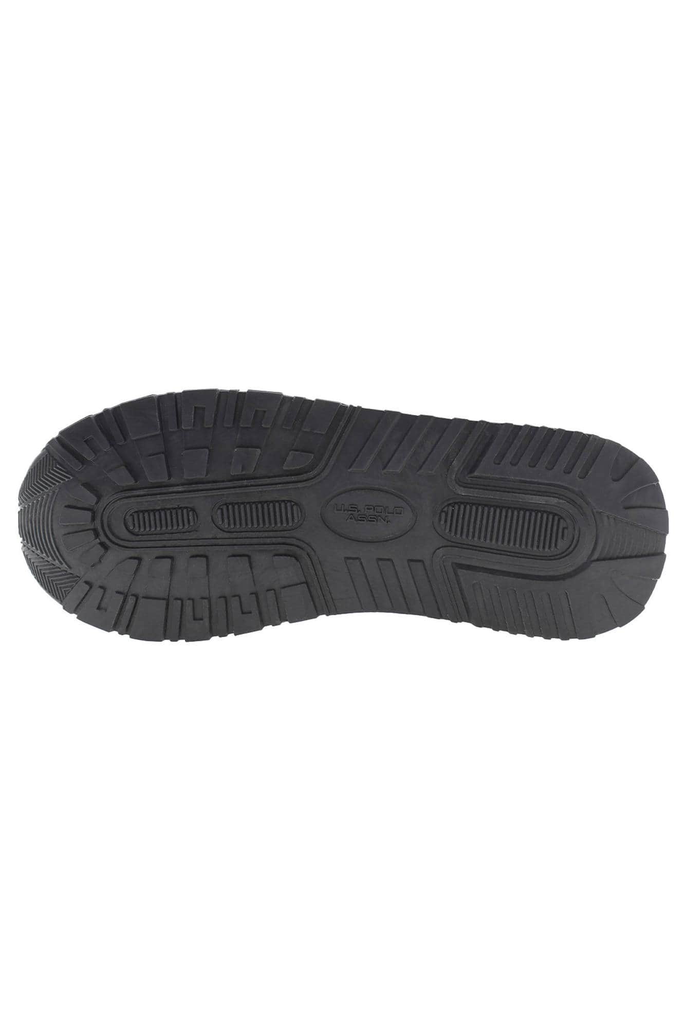 US Polo Assn. niños azul zapatillas deportivas