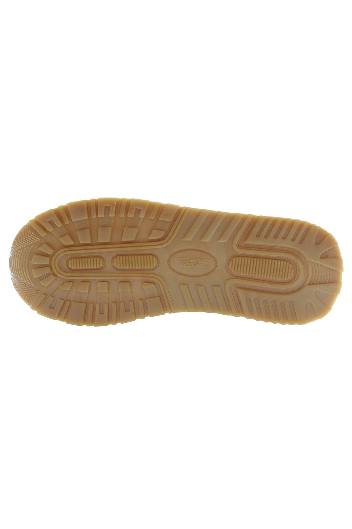 US Polo Assn. niños blanco zapatillas deportivas