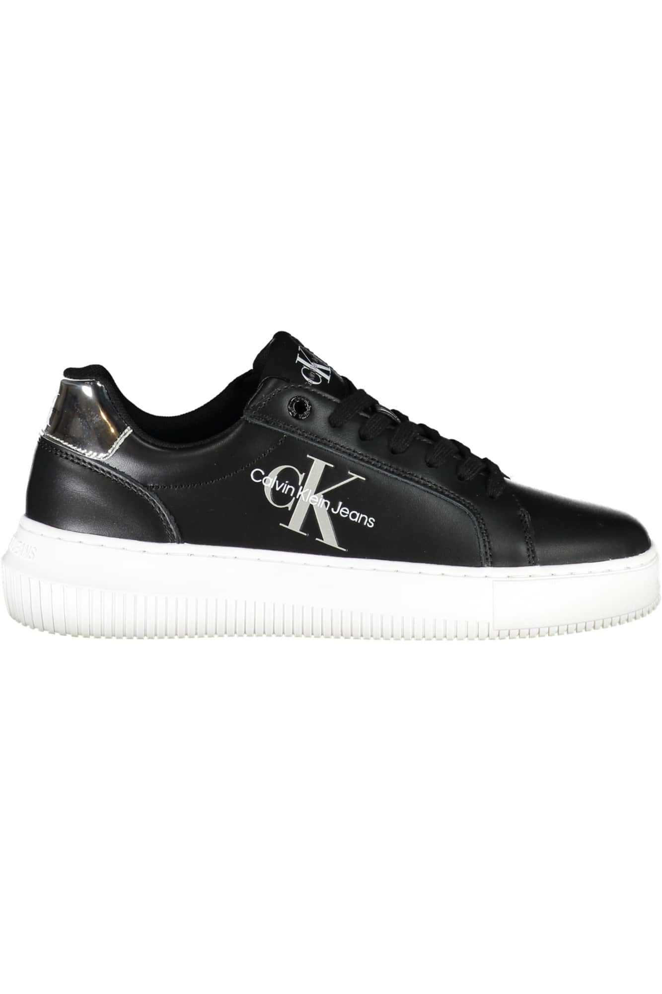 Calvin Klein mujer zapatillas deportivas negro