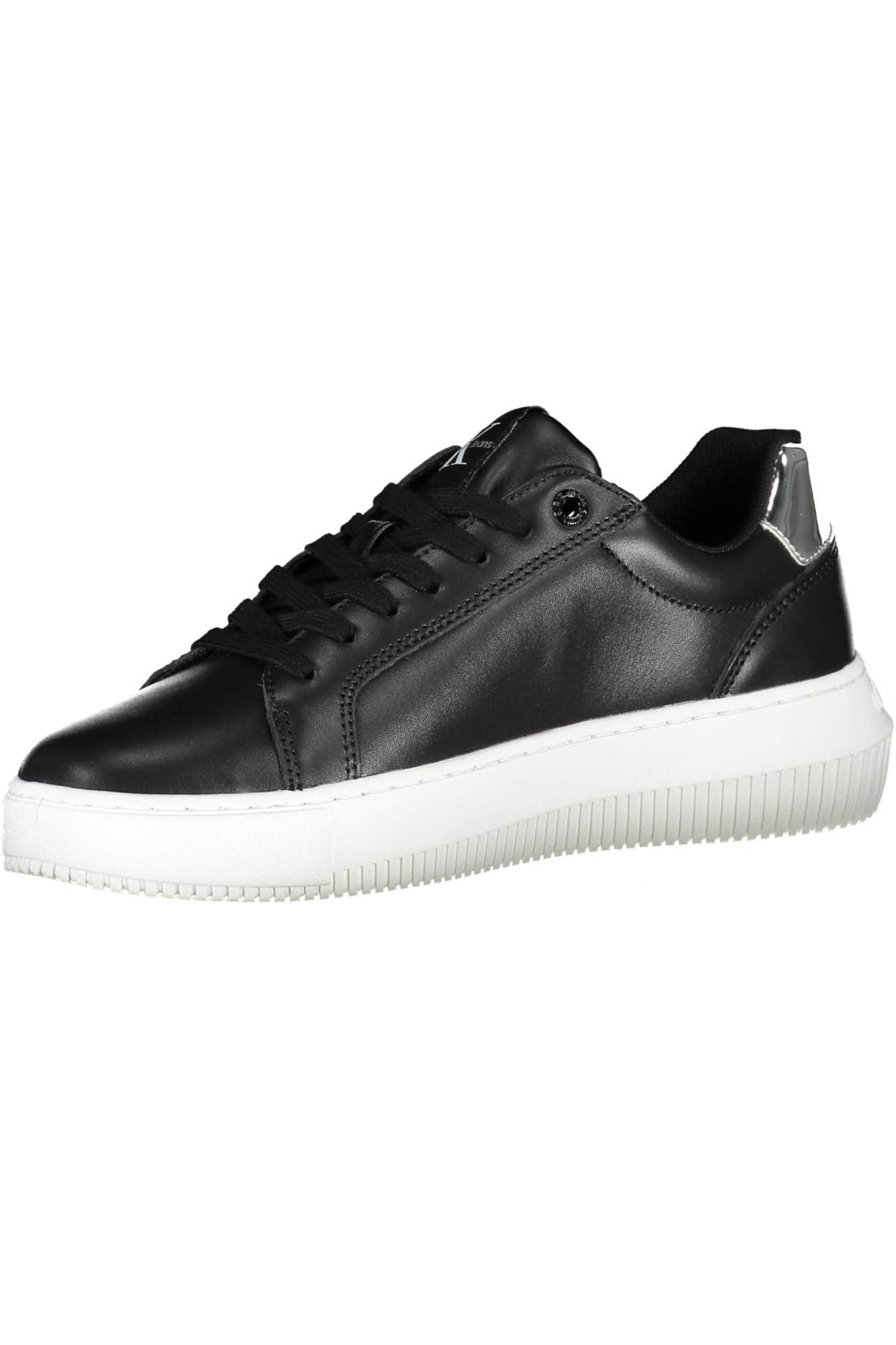 Calvin Klein mujer zapatillas deportivas negro