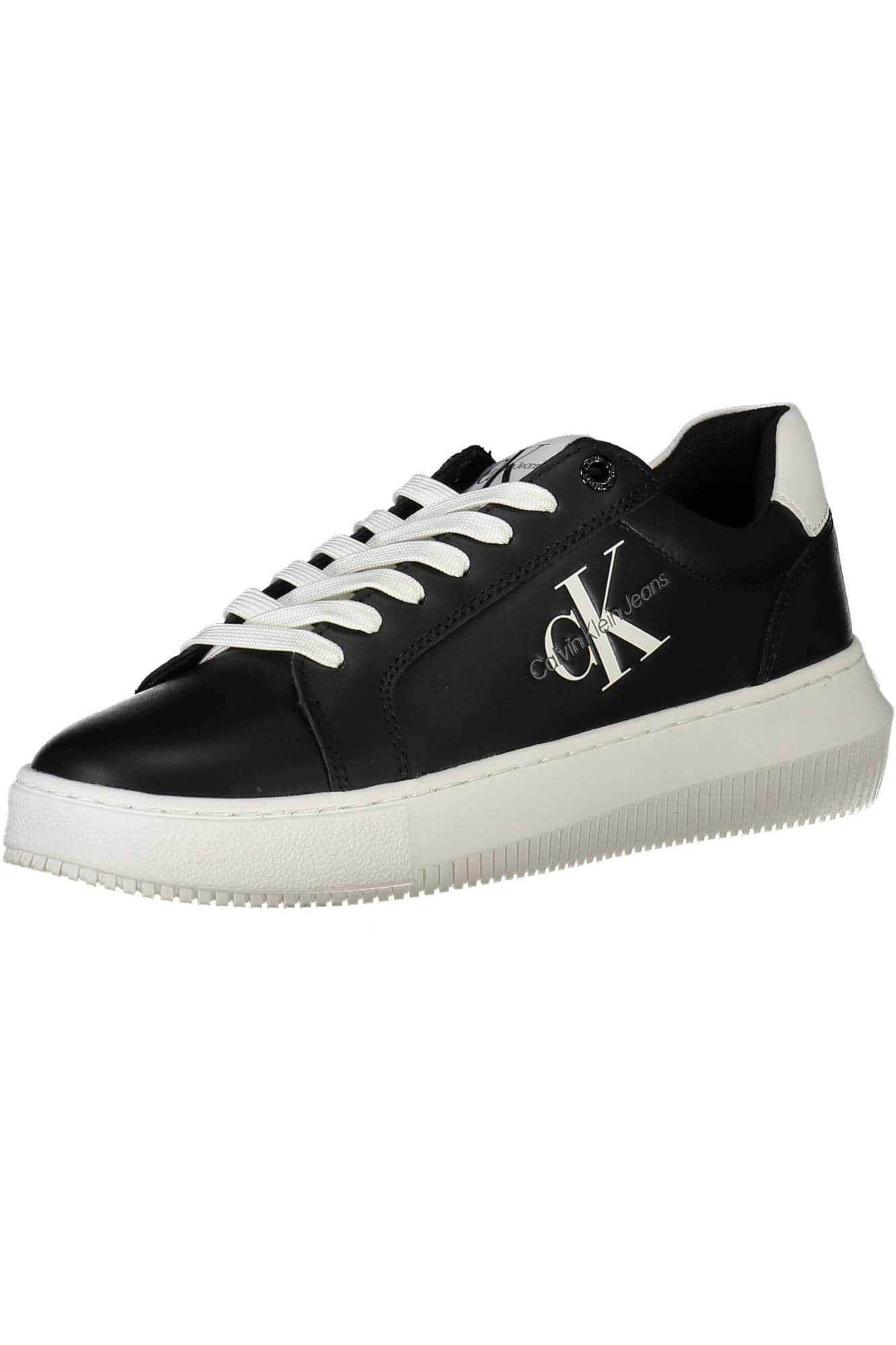 Calvin Klein mujer zapatillas deportivas negro
