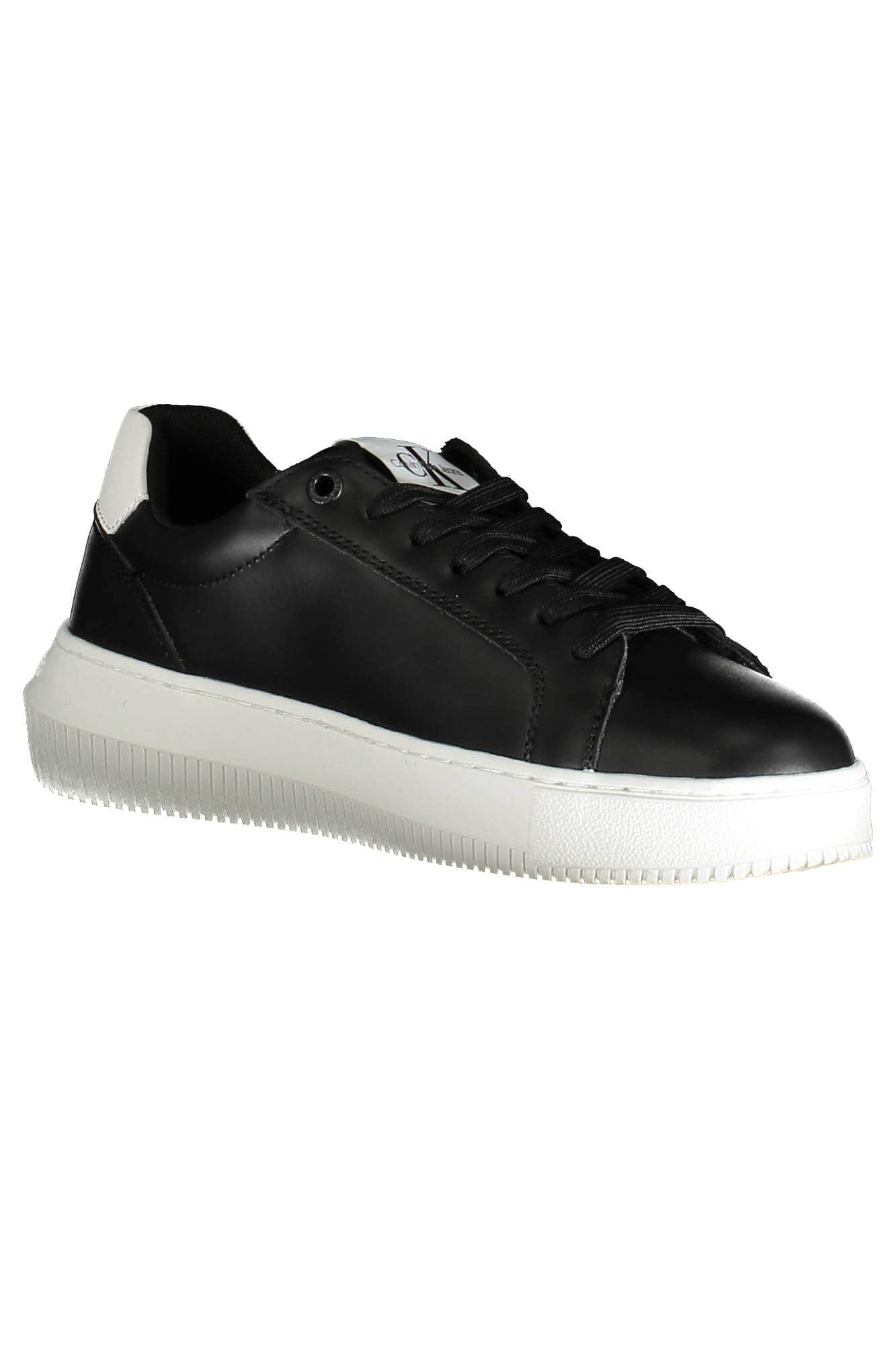 Calvin Klein mujer zapatillas deportivas negro