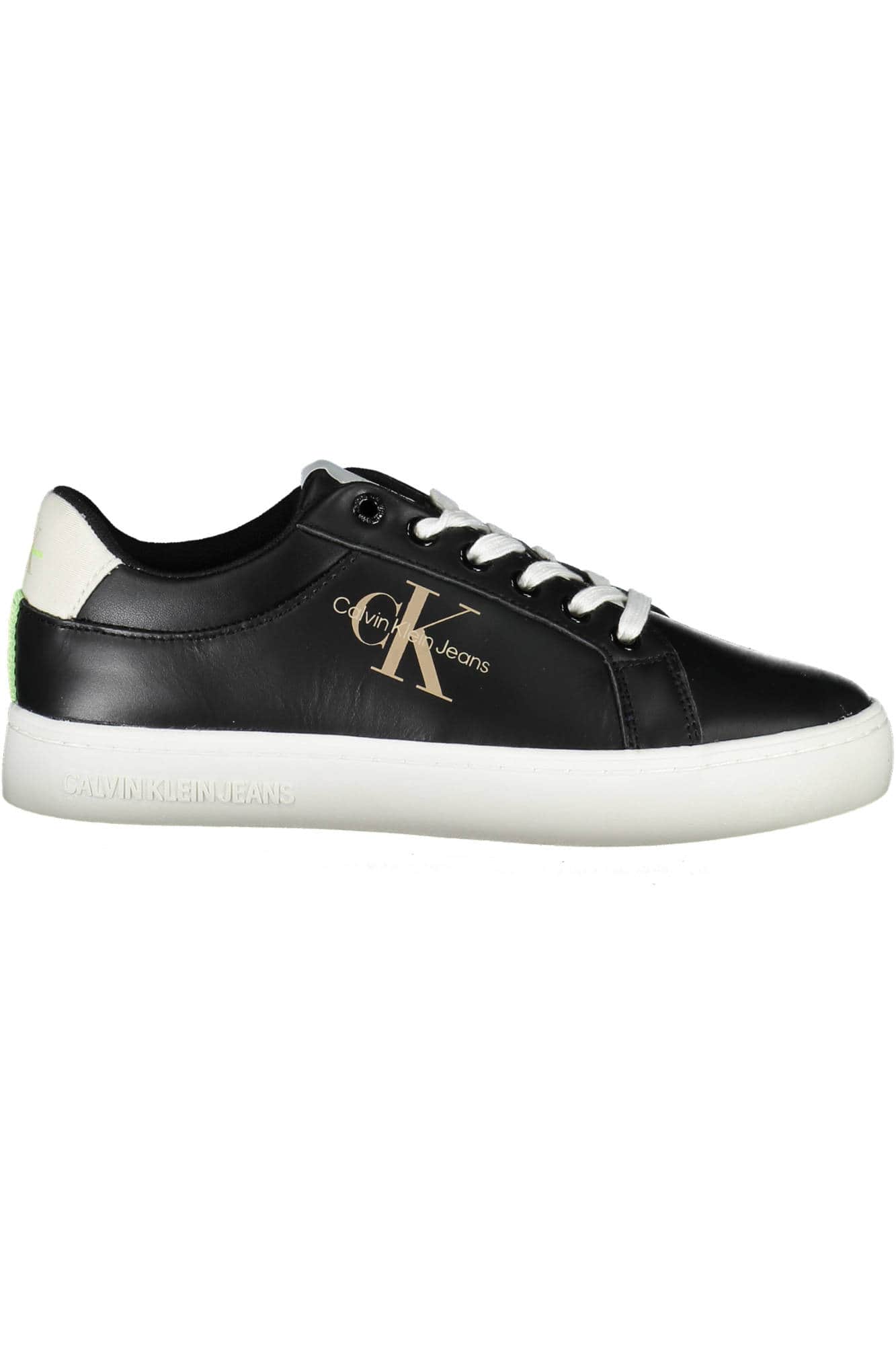 Calvin Klein mujer zapatillas deportivas negro