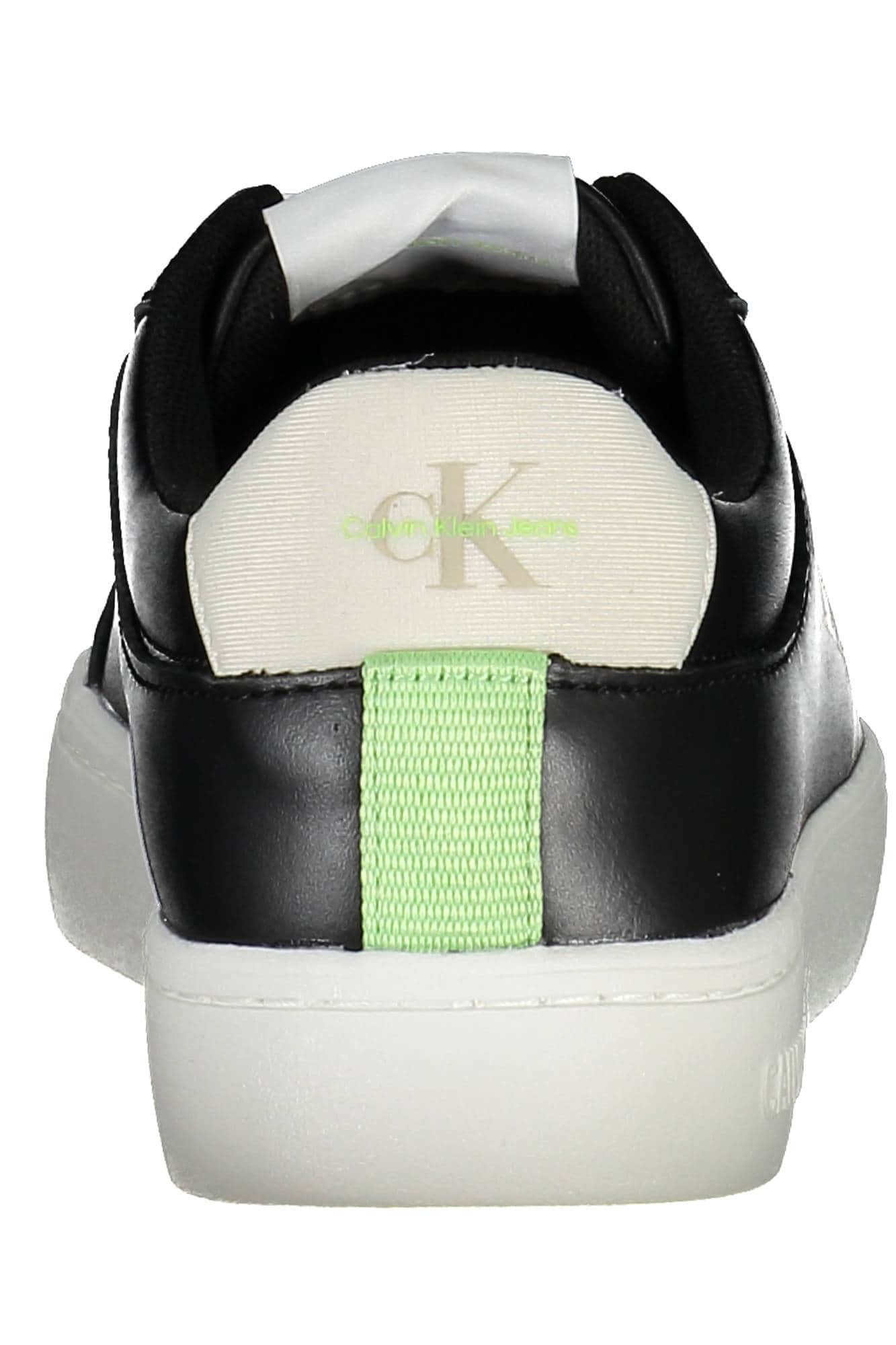 Calvin Klein mujer zapatillas deportivas negro
