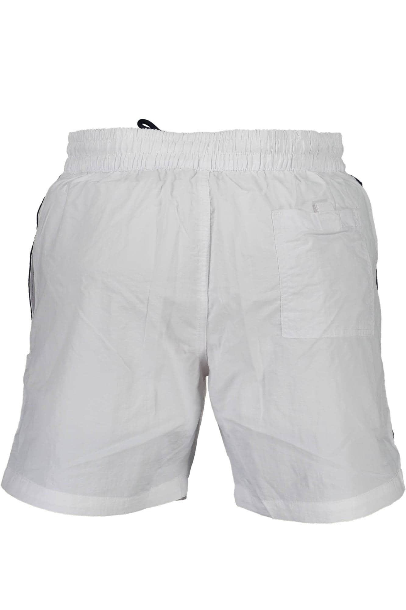 Norway 1963 blanco hombre braguita de bikini