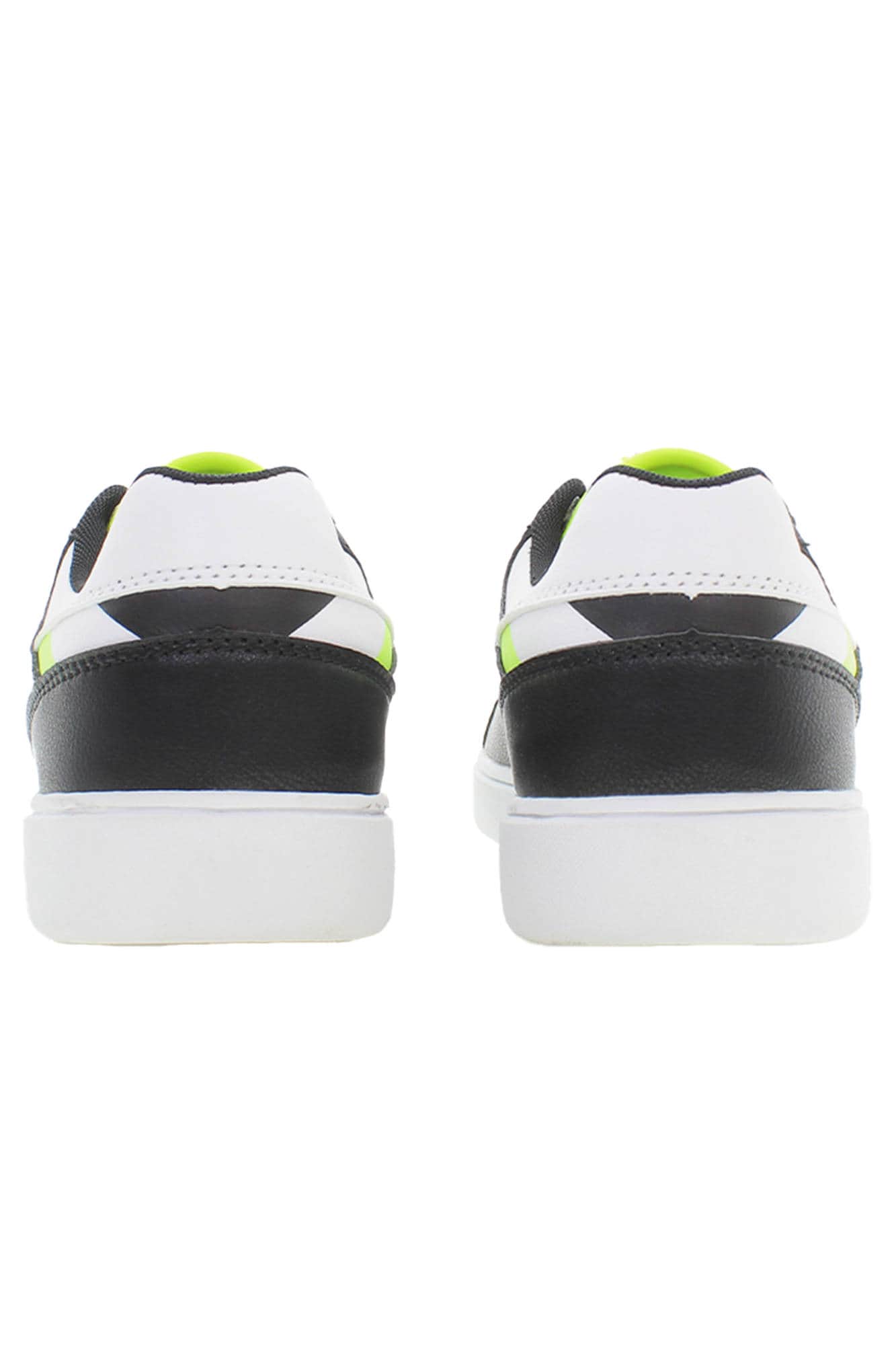 US Polo Assn. hombre negro zapatillas deportivas