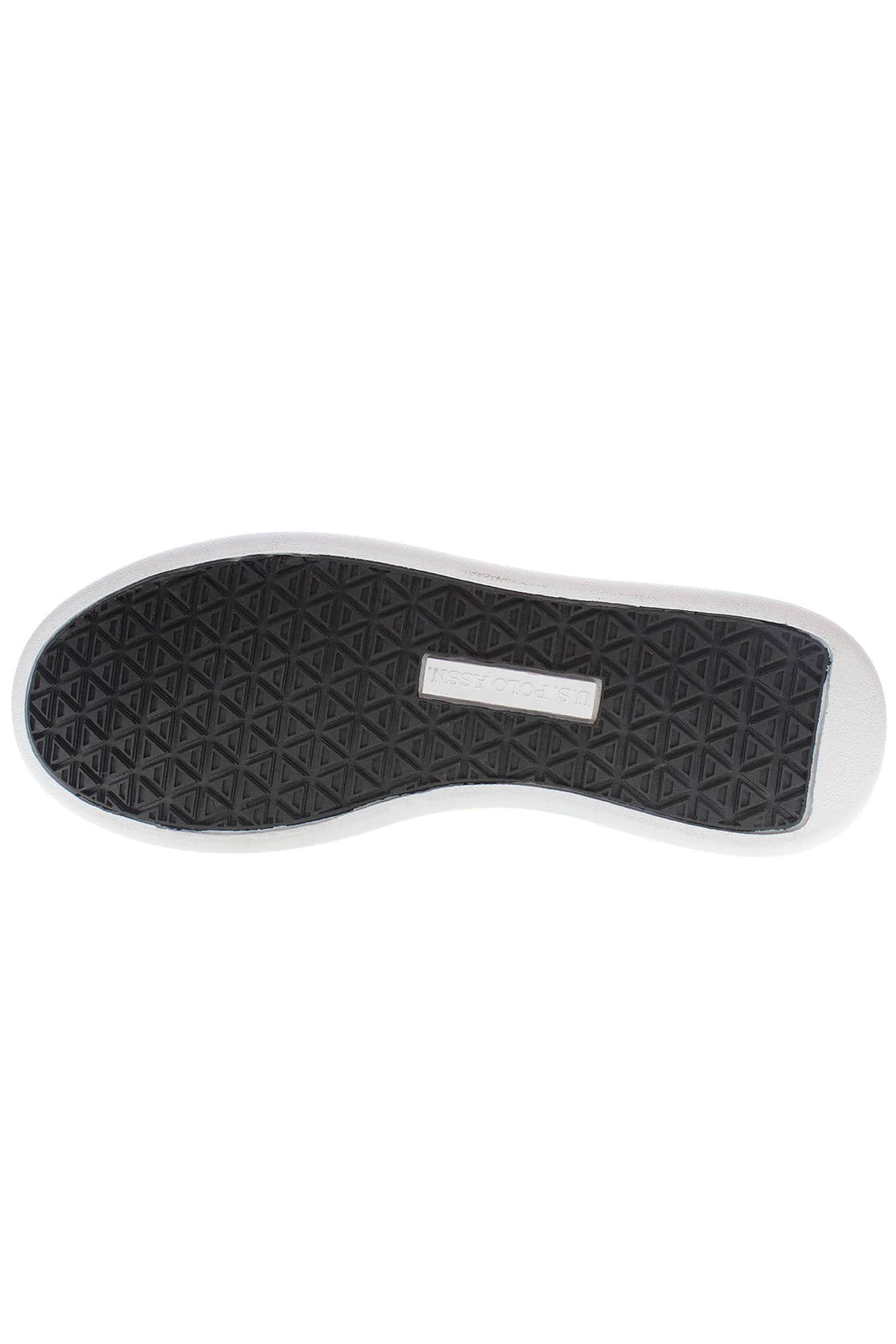 US Polo Assn. hombre negro zapatillas deportivas
