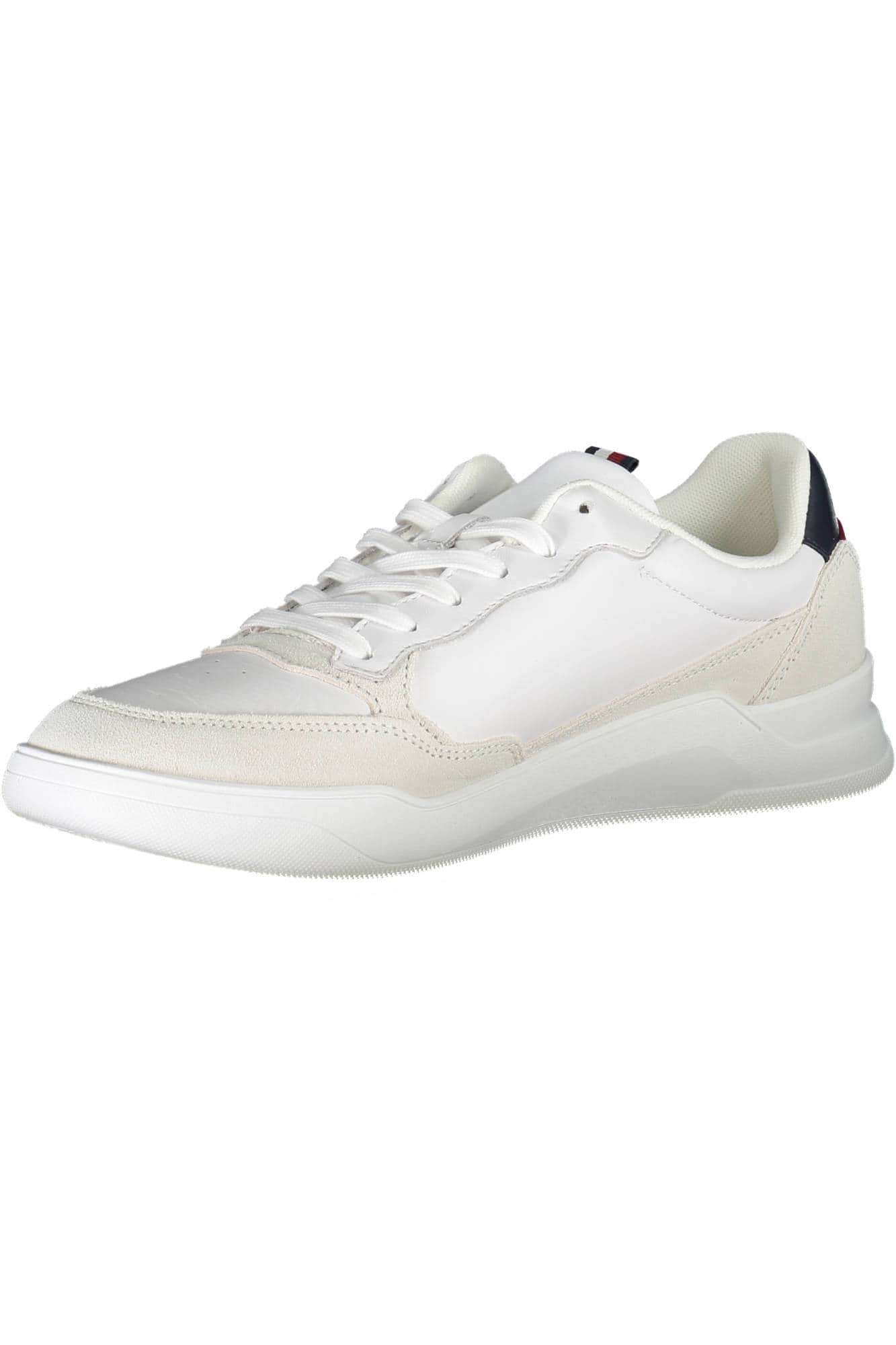 Tommy Hilfiger hombre zapatillas deportivas blanco
