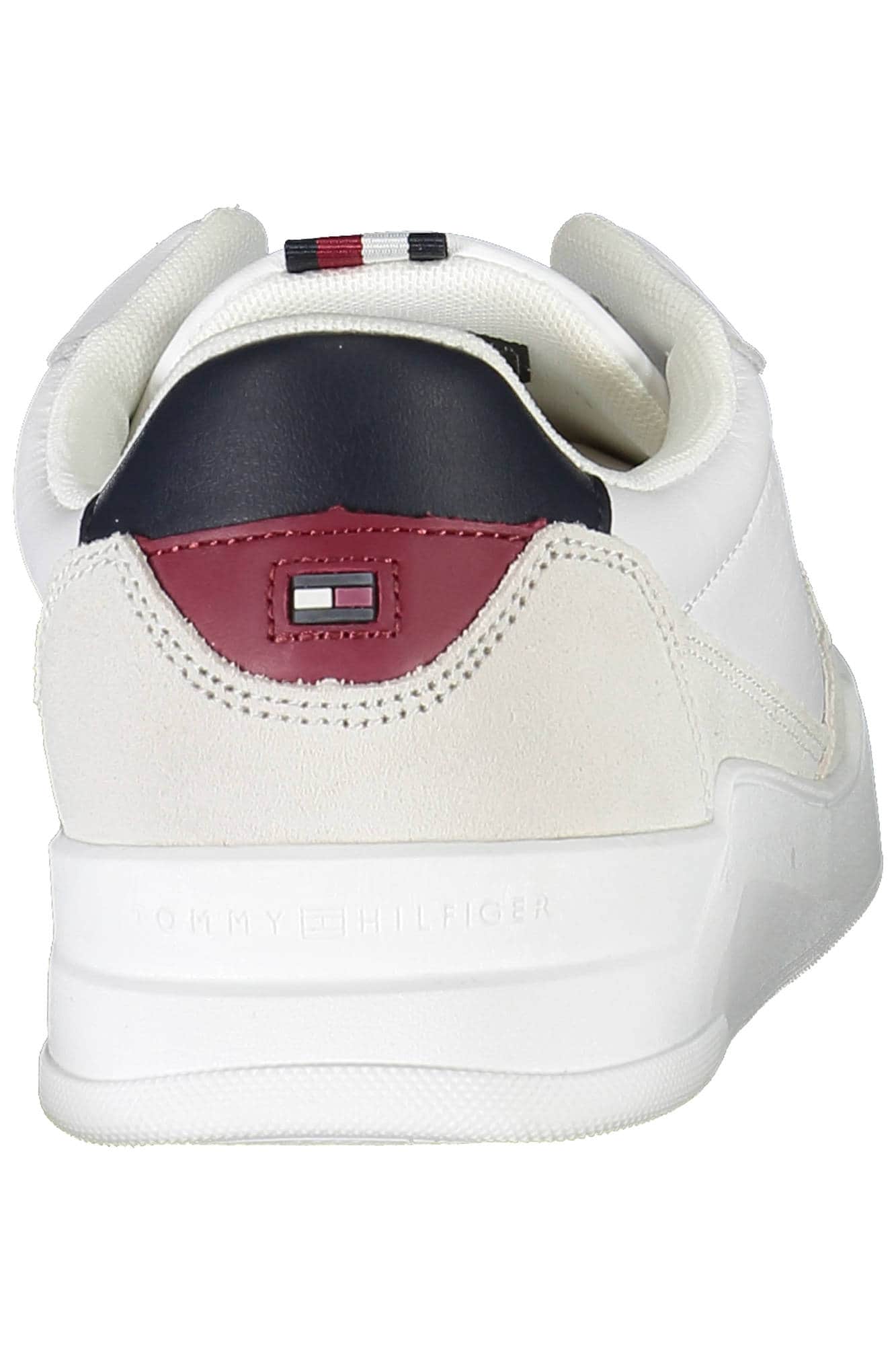 Tommy Hilfiger hombre zapatillas deportivas blanco