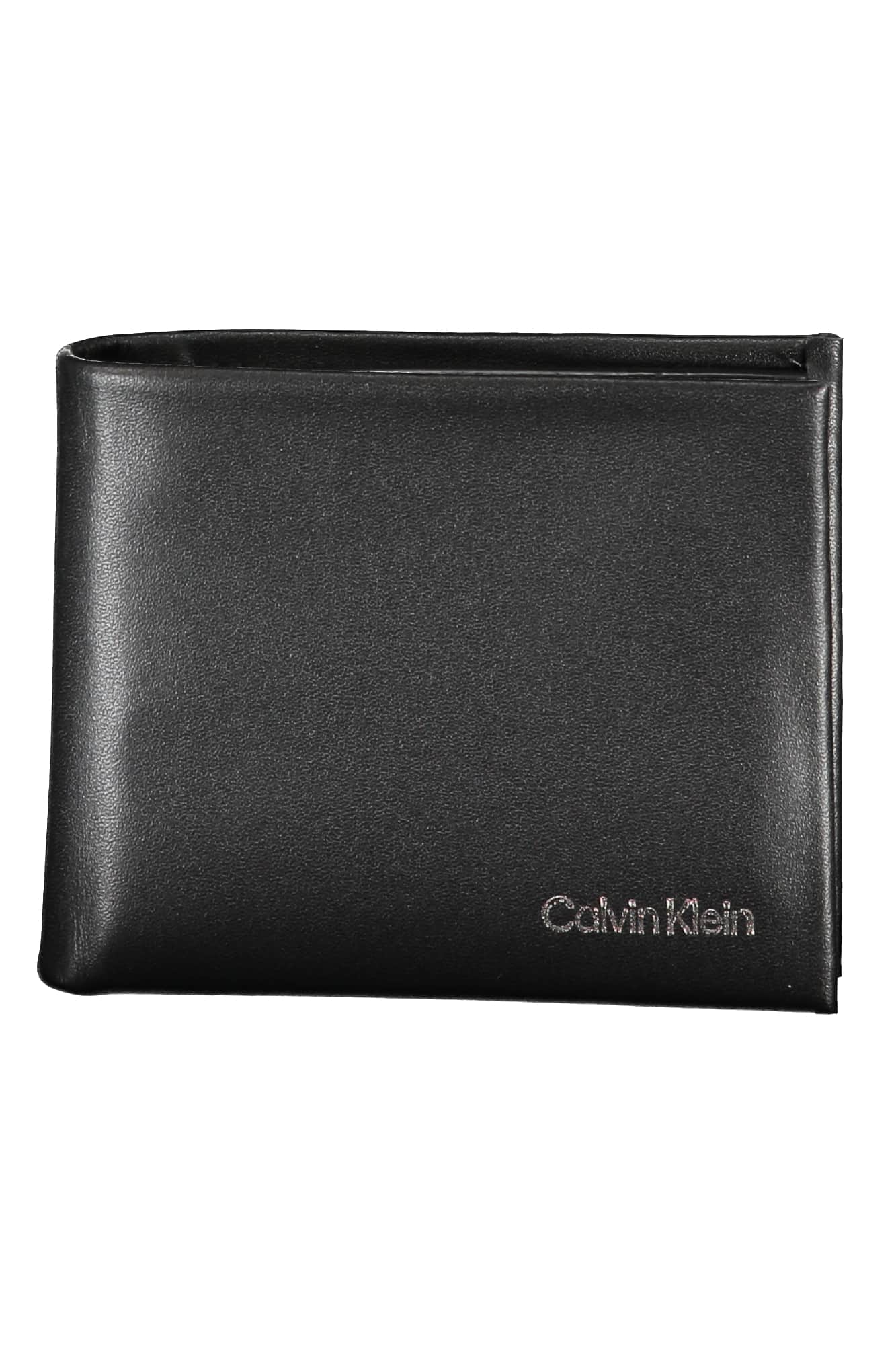 Calvin Klein hombre cartera negro