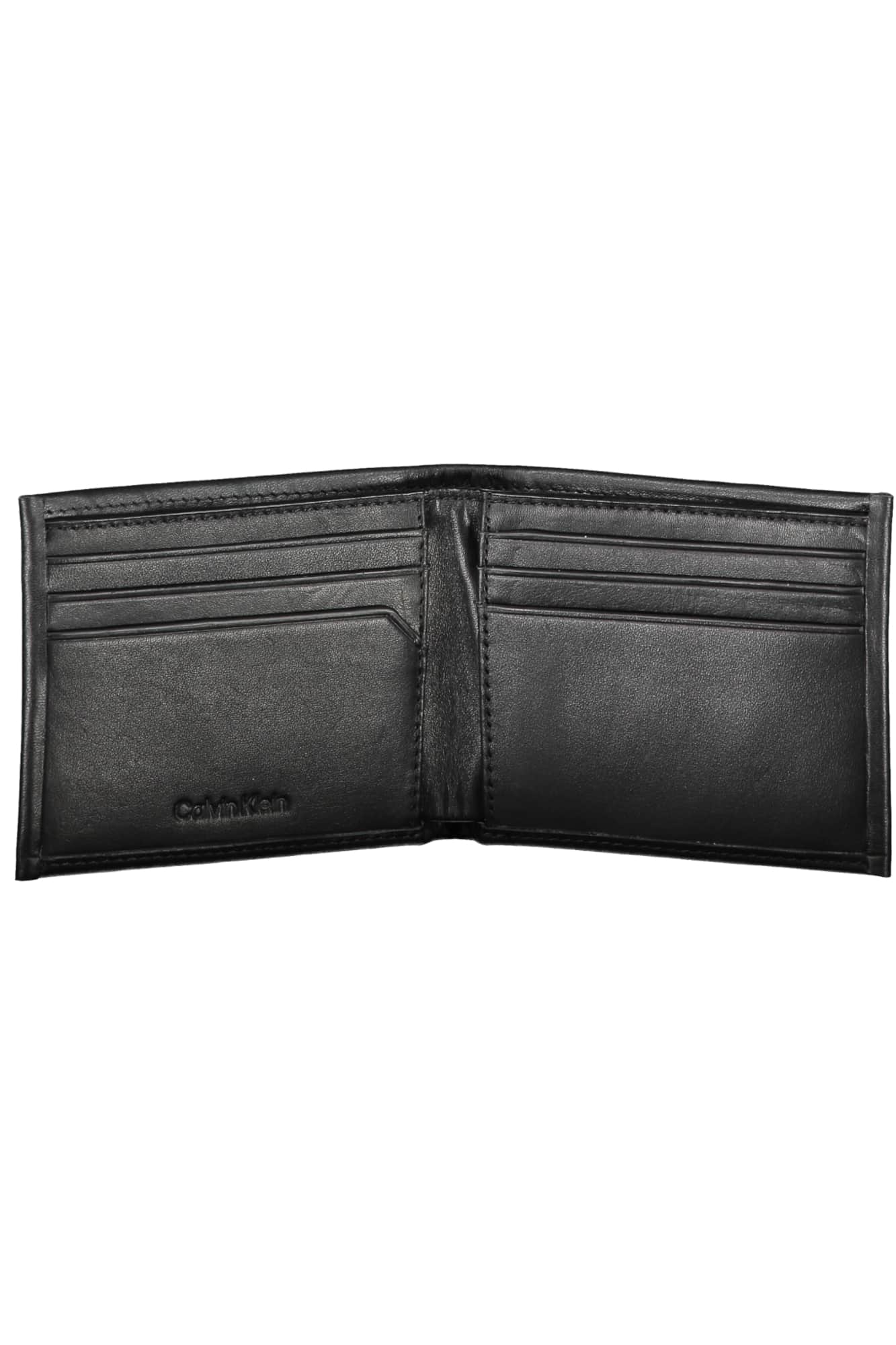 Calvin Klein hombre cartera negro