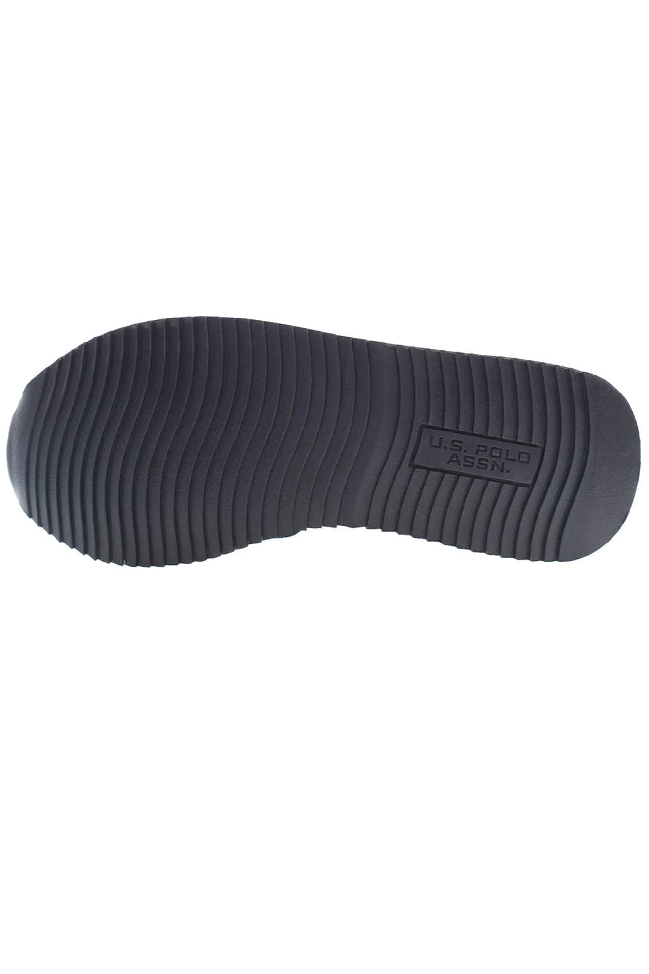 US Polo Assn. hombre blanco zapatillas deportivas
