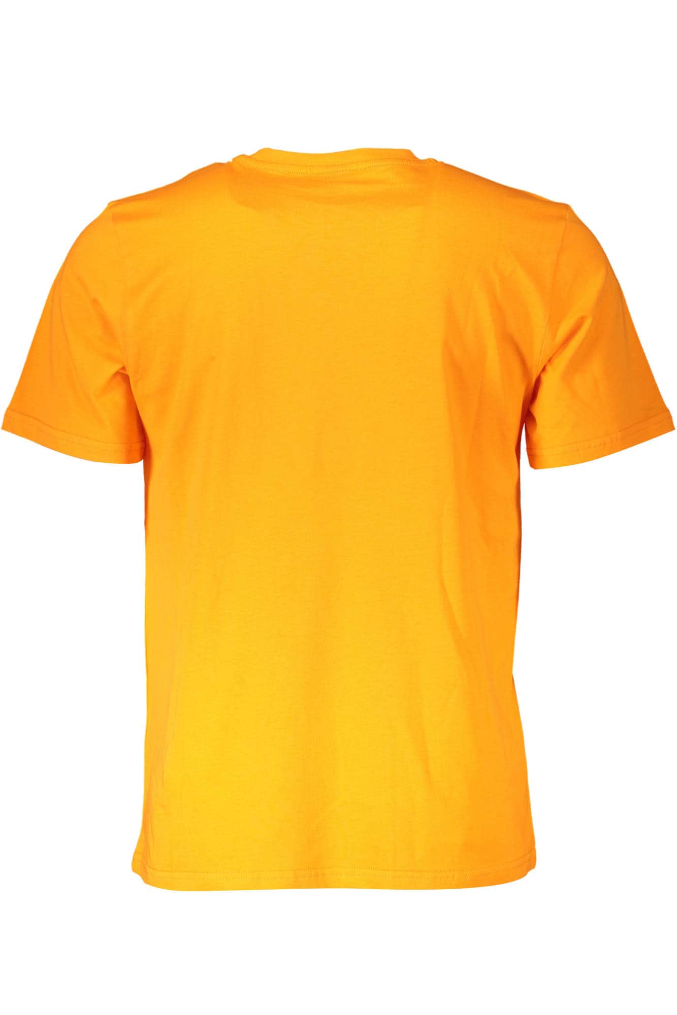 North Sails hombre manga corta t-camisa naranja