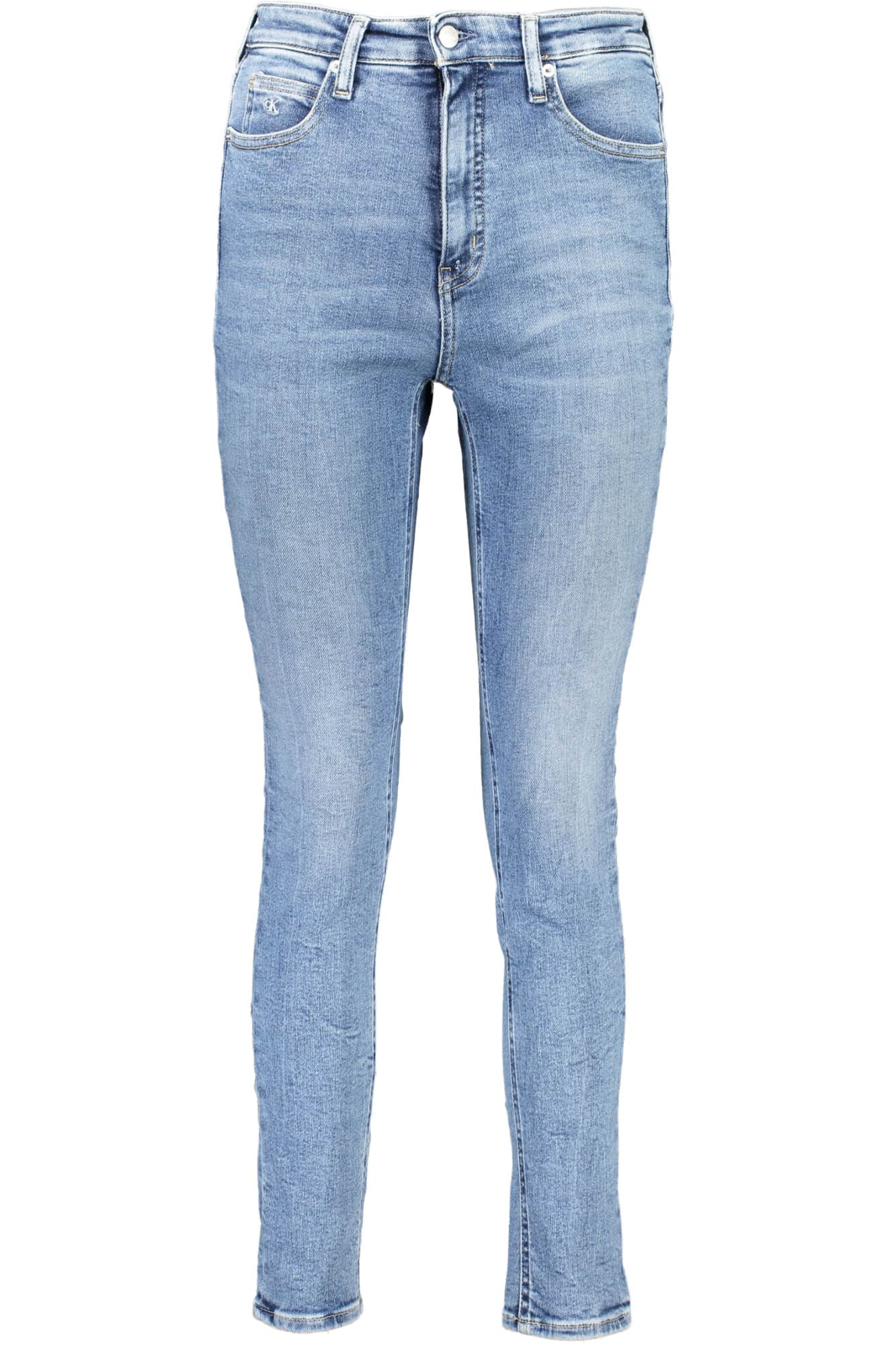 Calvin Klein vaqueros denim mujer azul