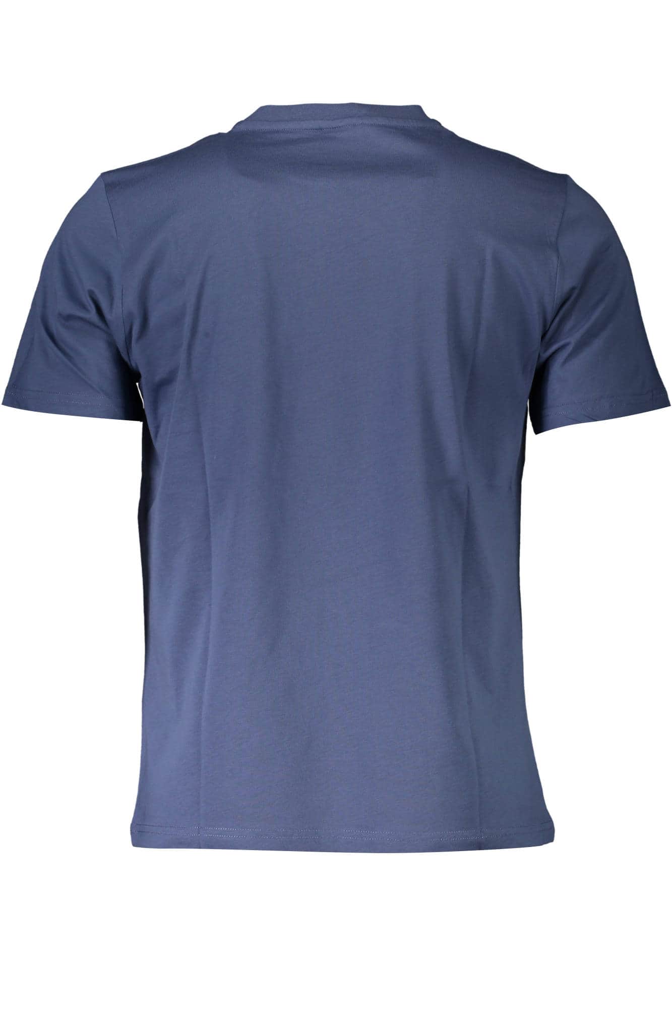 North Sails manga corta t-camisa hombre azul