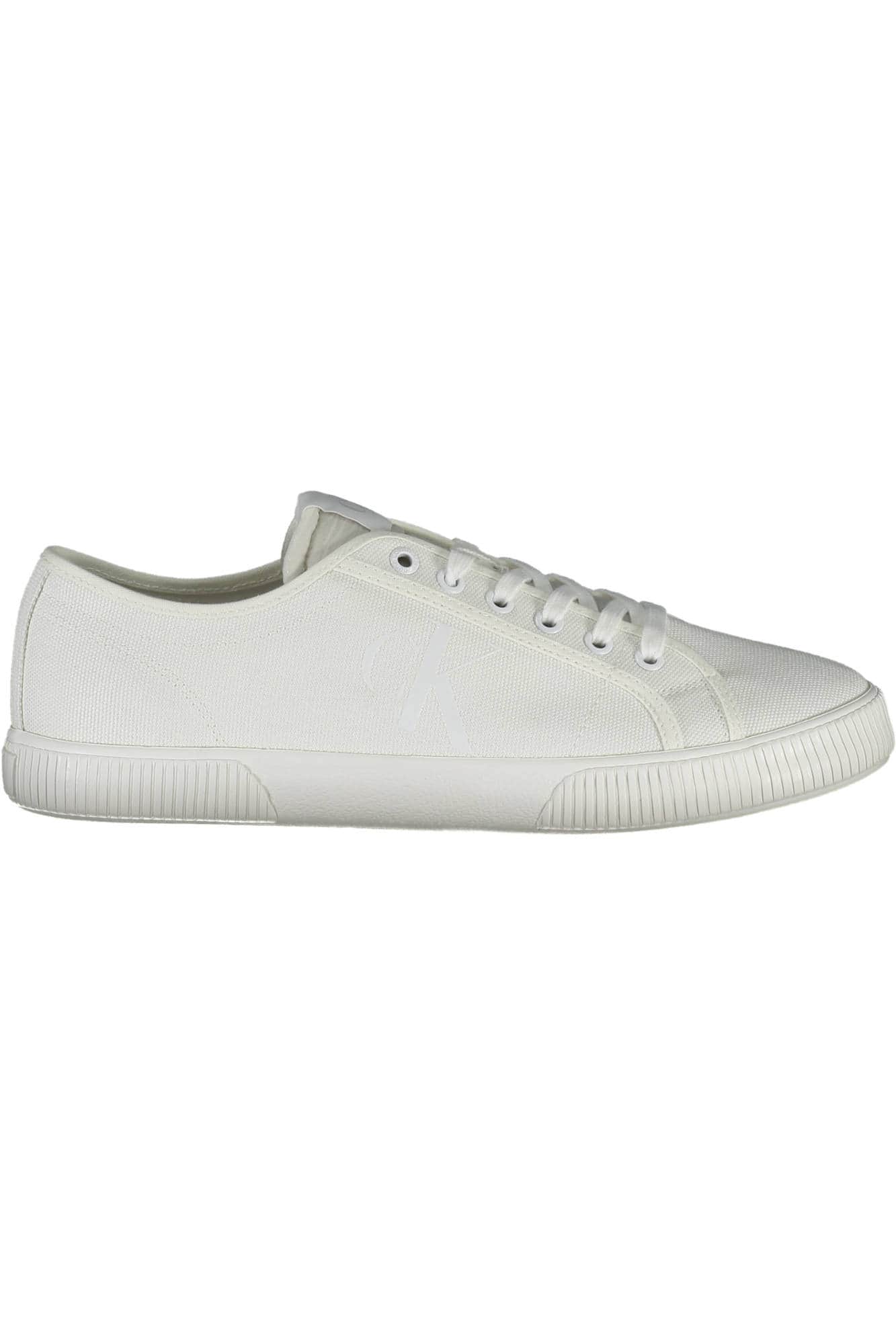 Calvin Klein hombre zapatillas deportivas blanco