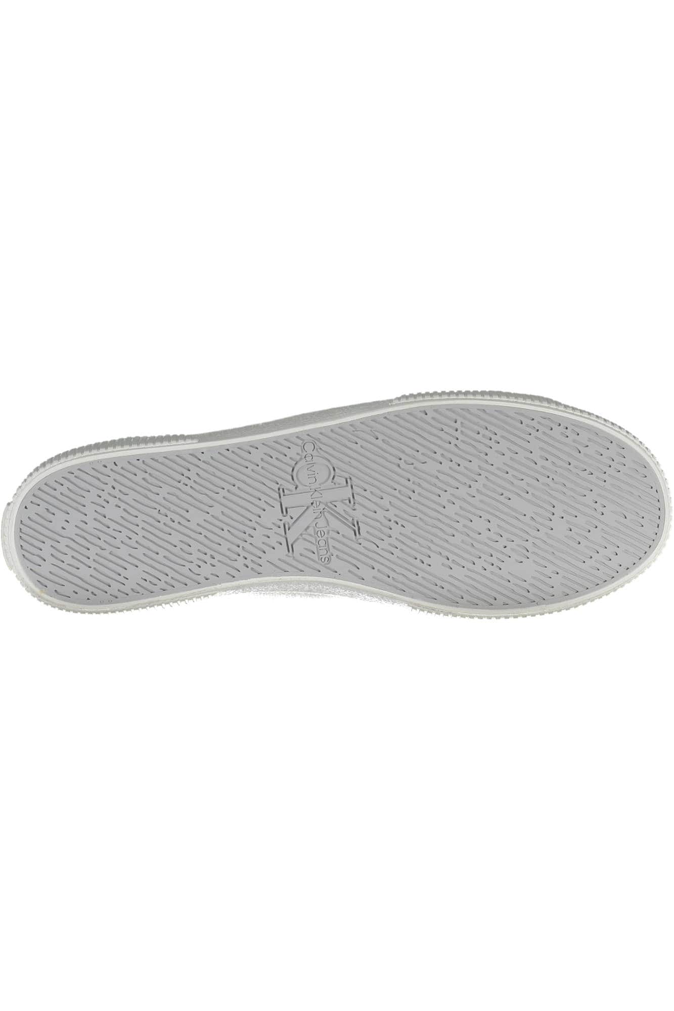 Calvin Klein hombre zapatillas deportivas blanco
