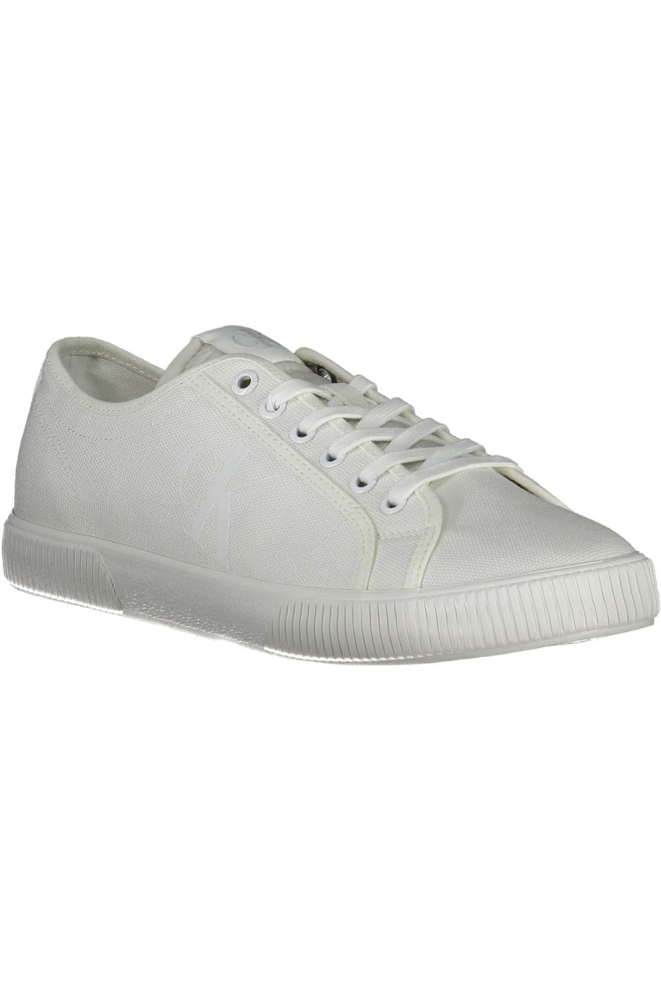 Calvin Klein hombre zapatillas deportivas blanco